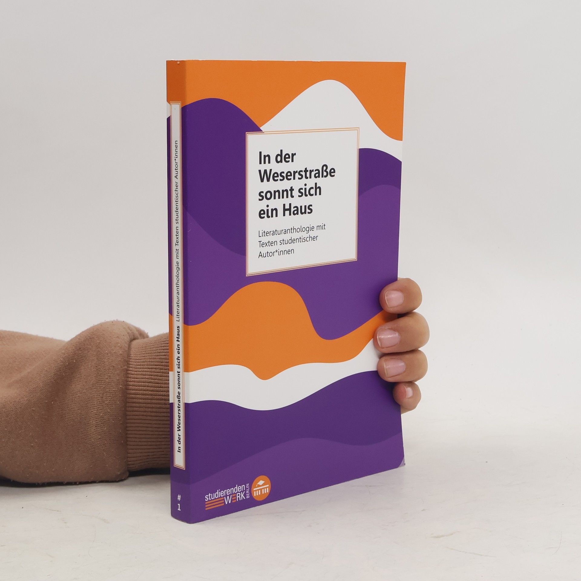 Collectif d'auteurs In der Weserstraße sonnt sich ein Haus