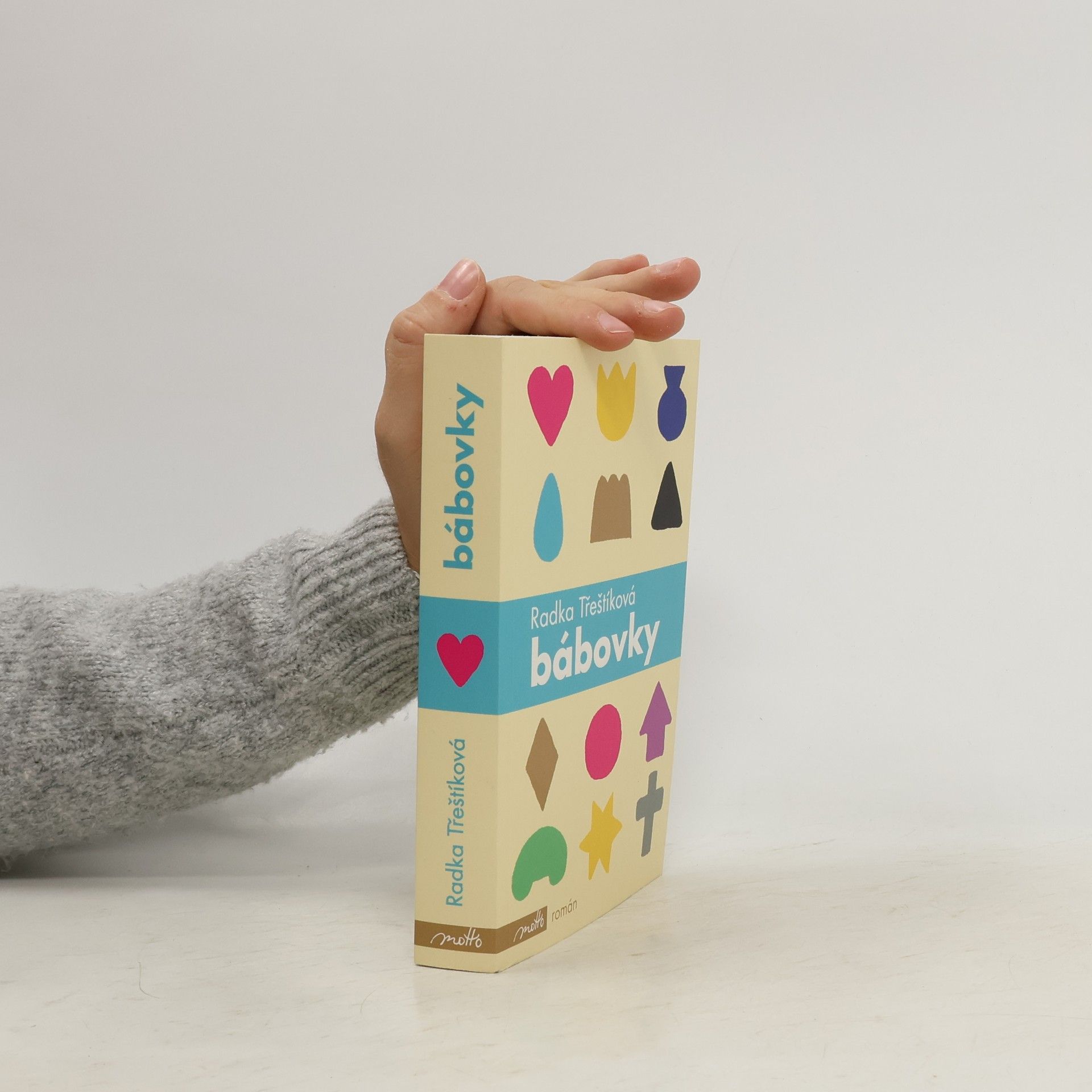 Radka Třeštíková Bábovky