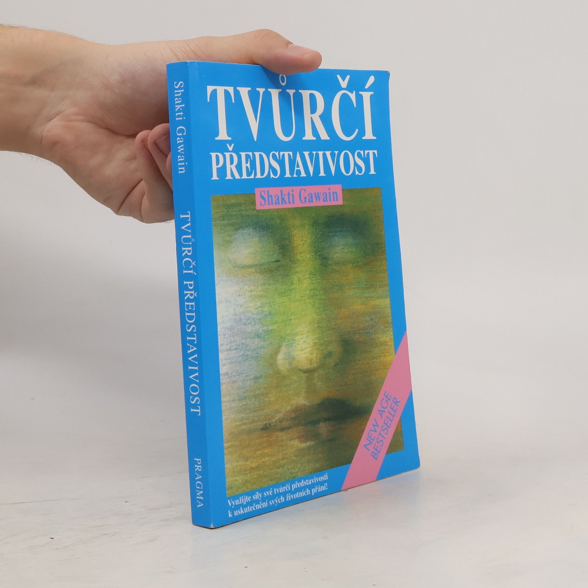 Shakti Gawain Tvůrčí představivost