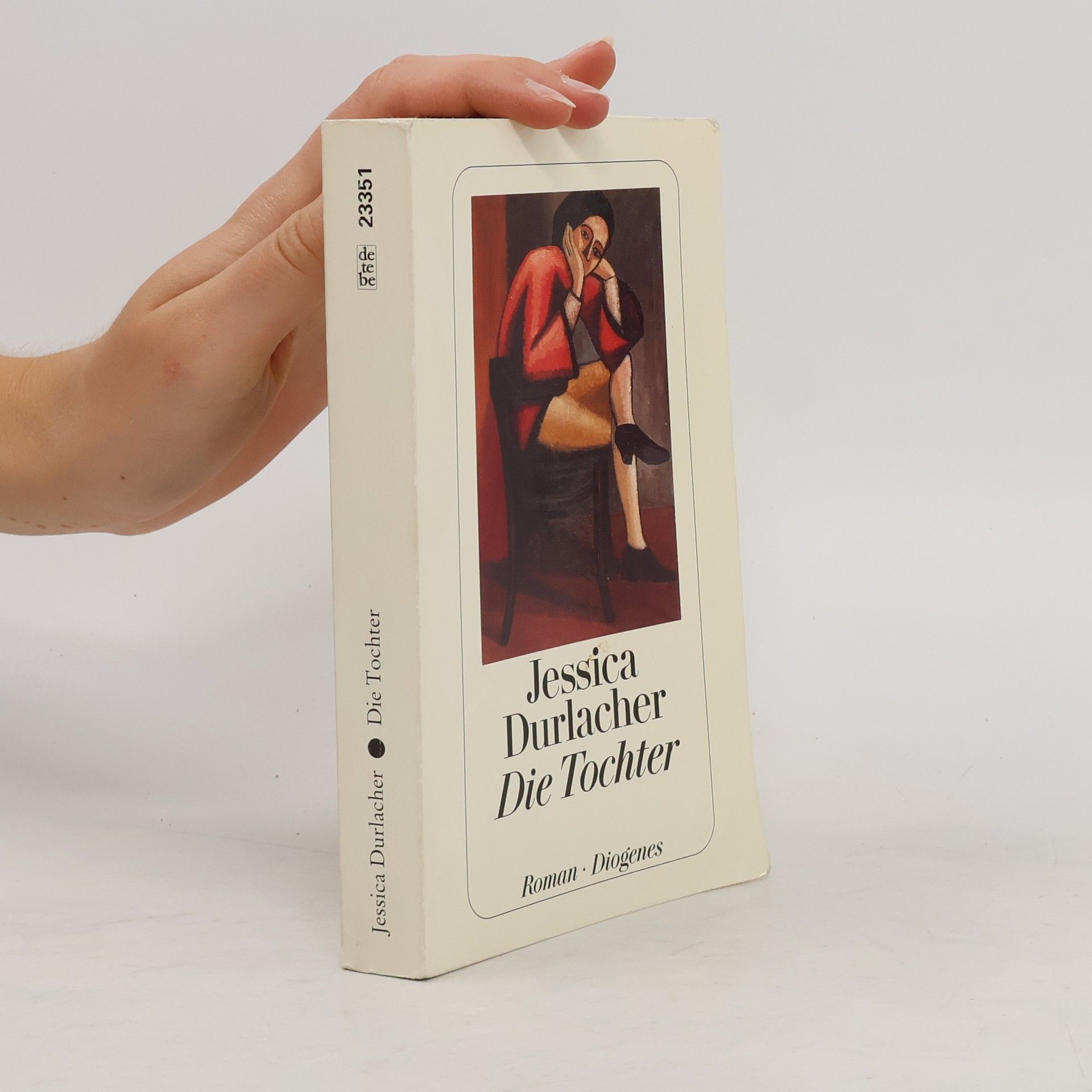 Jessica Durlacher Die Tochter