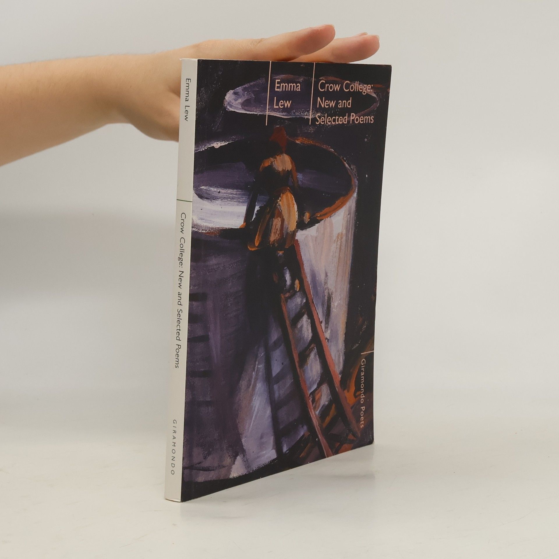 Emma Lew Crow College