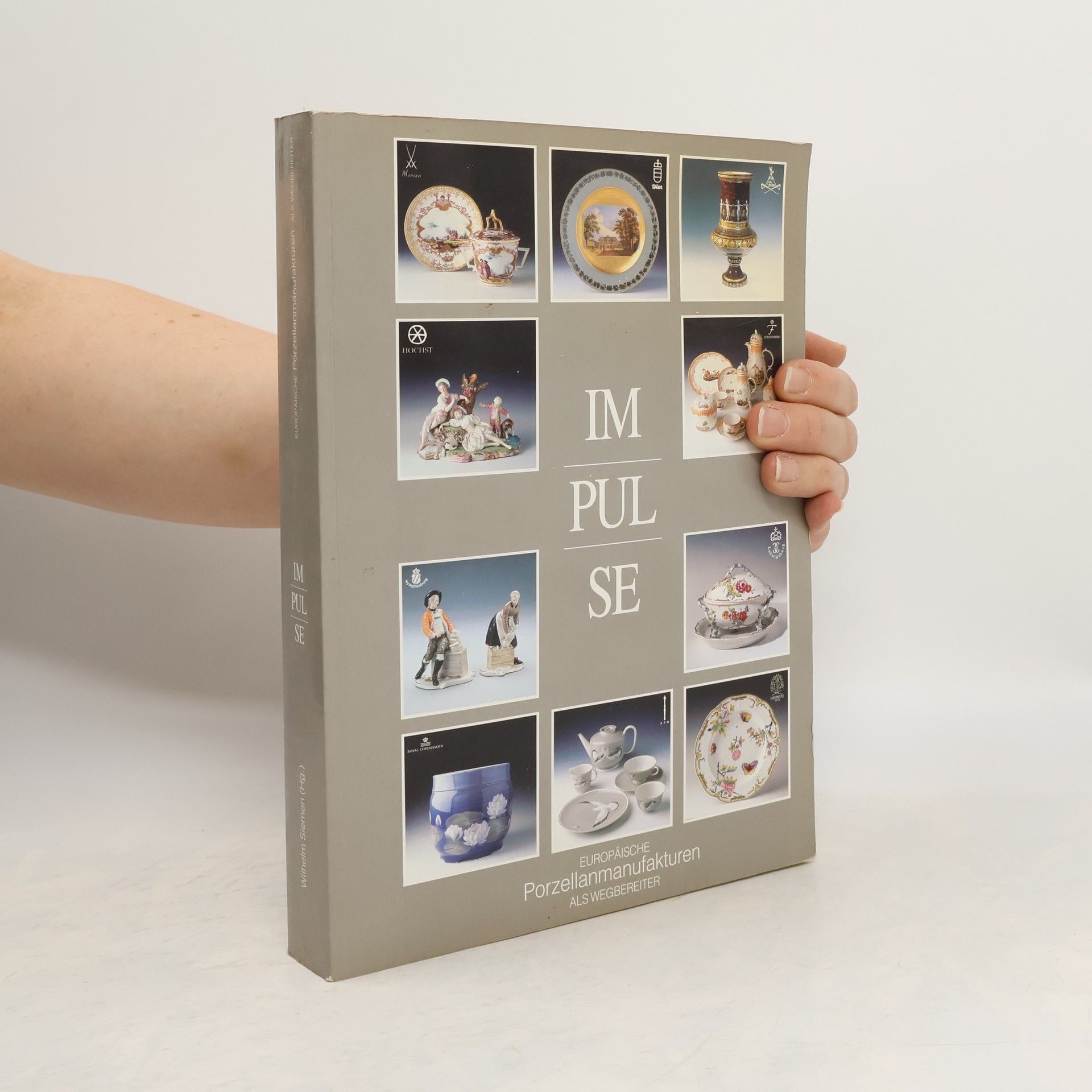 Wilhelm Siemen Impulse