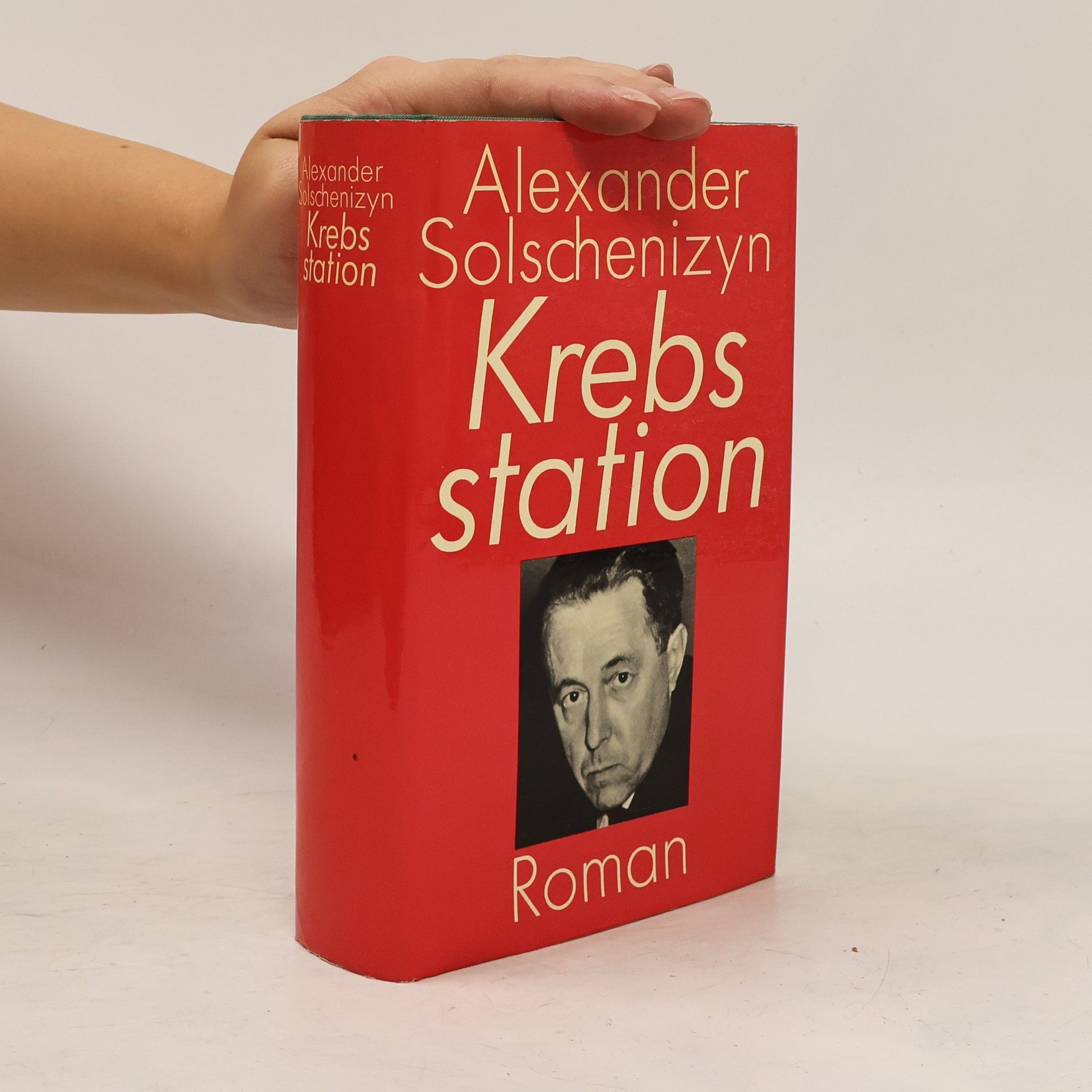 Krebsstation