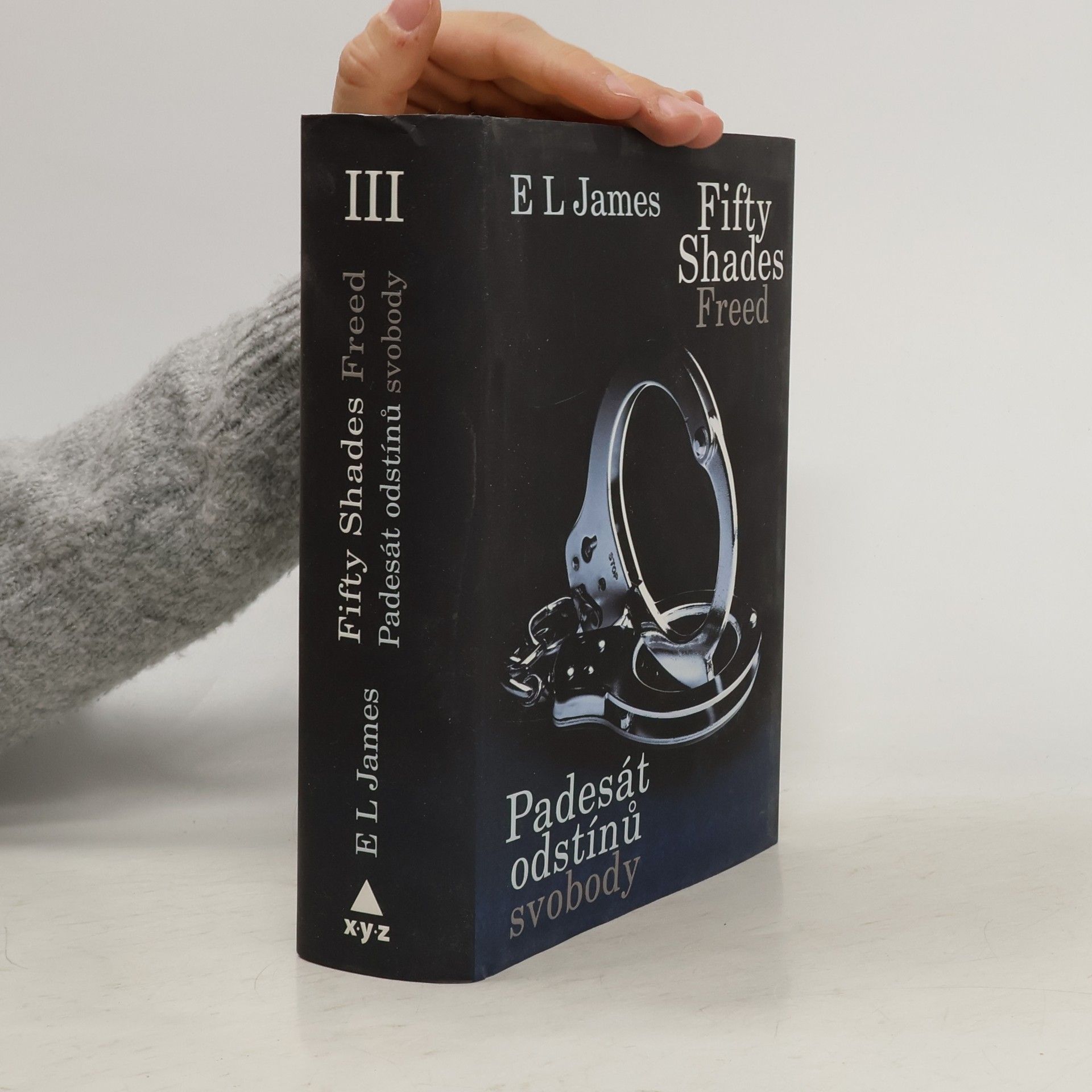 Padesát odstínů svobody