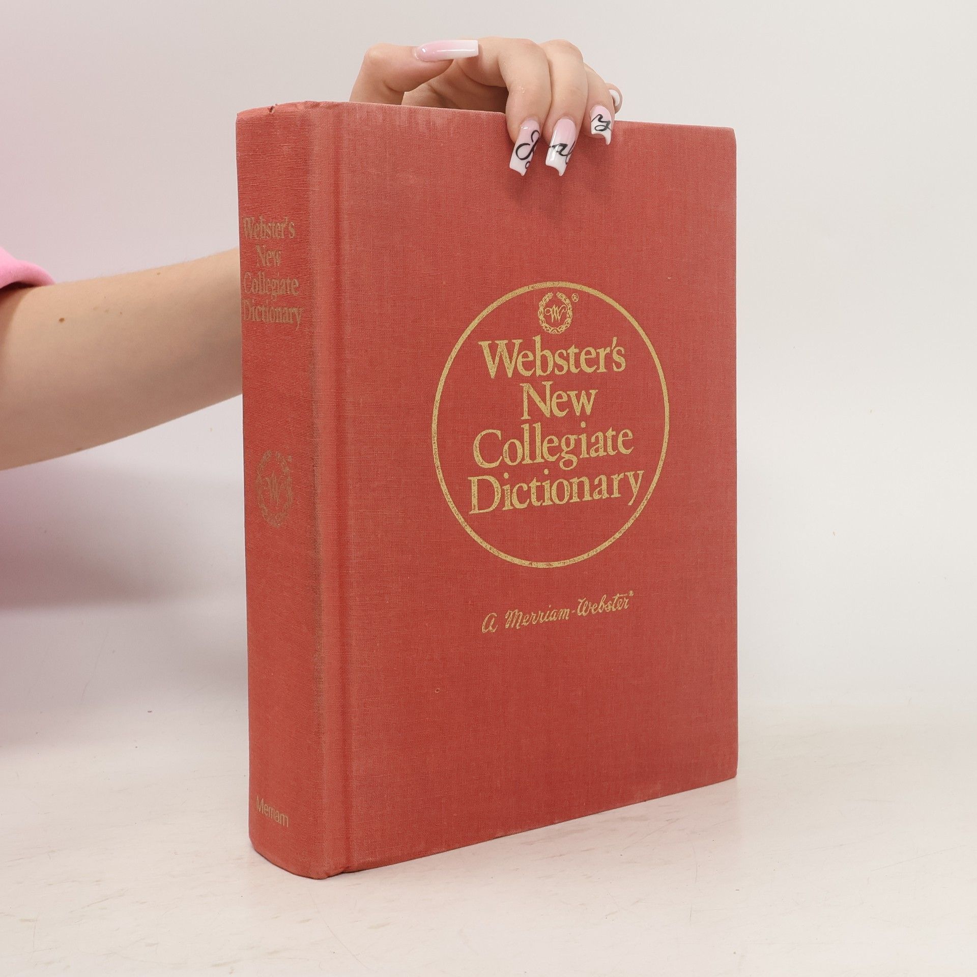 Collectif d'auteurs Webster's Ninth New Collegiate Dictionary