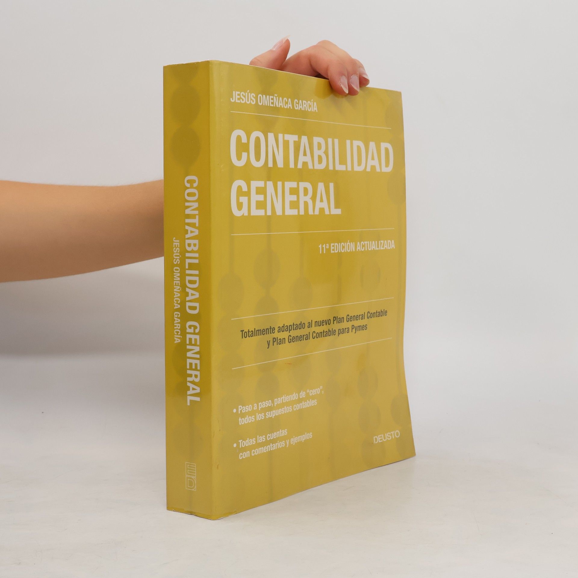 Jesús Omeñaca García Contabilidad General