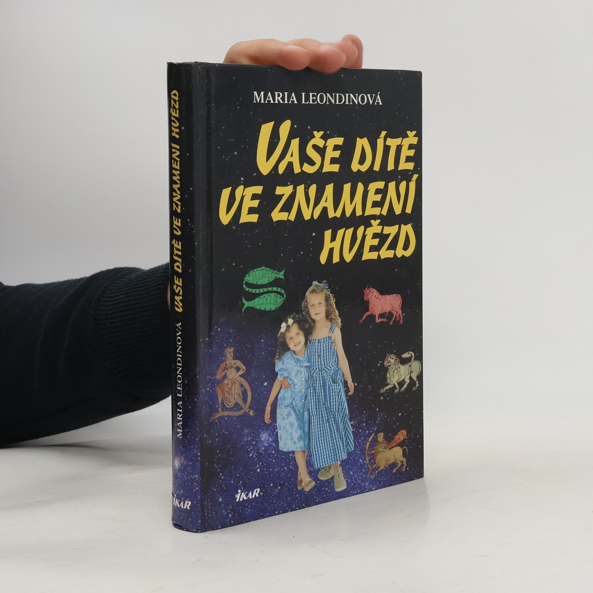 Vaše dítě ve znamení hvězd