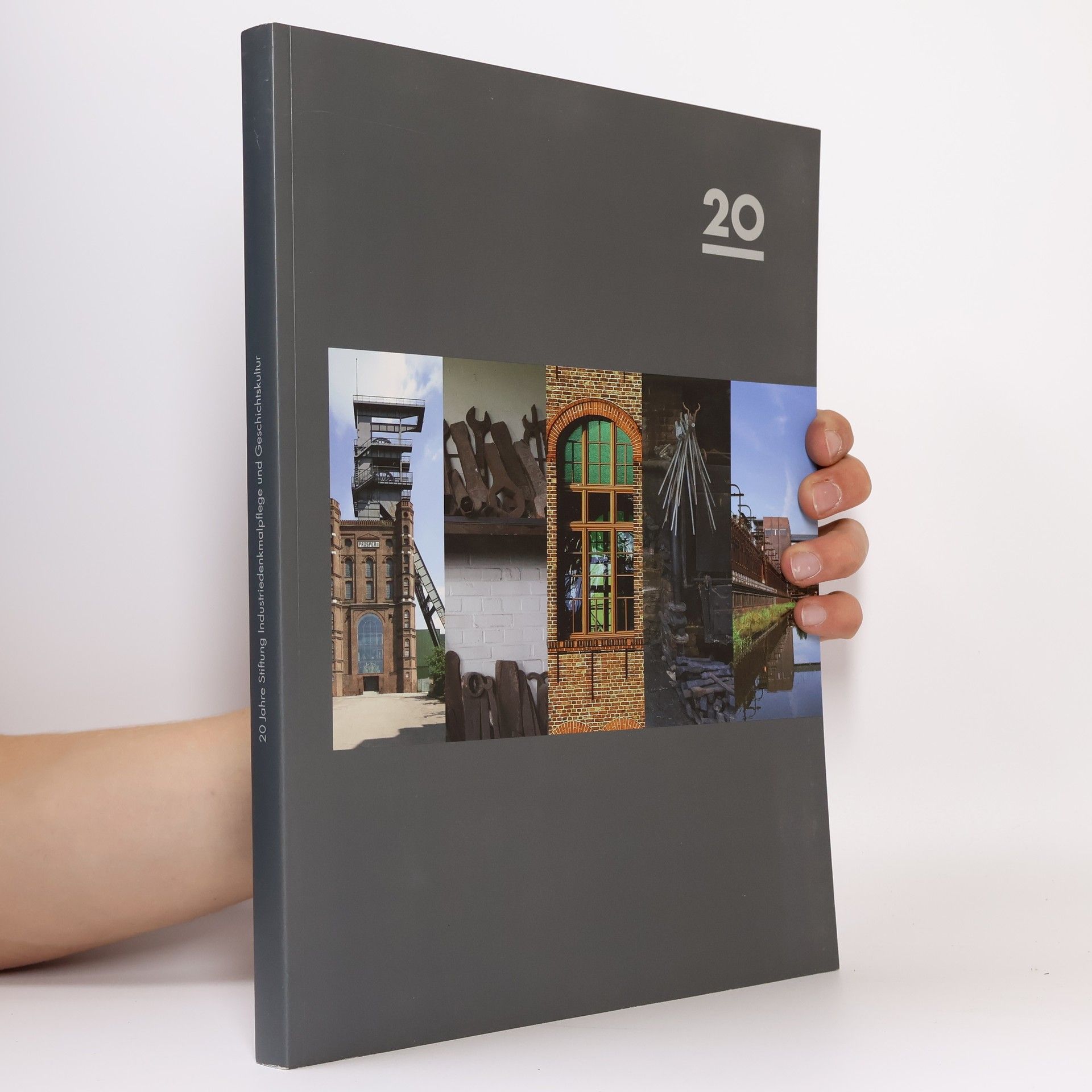 Ursula Mehrfeld 20 Jahre Stiftung Industriedenkmalpflege und Geschichtskultur