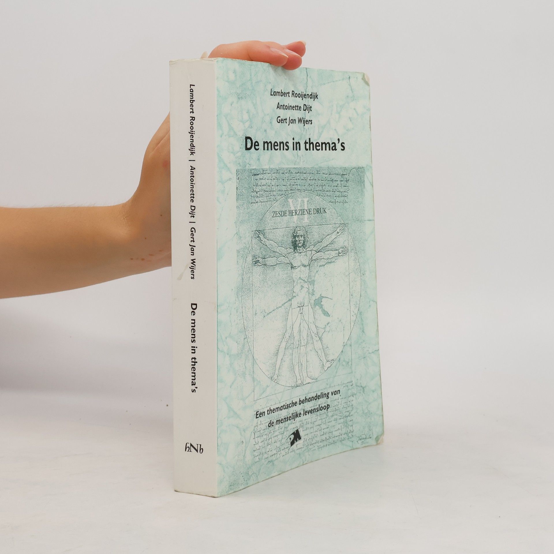 Lambert Rooijendijk De mens in thema's