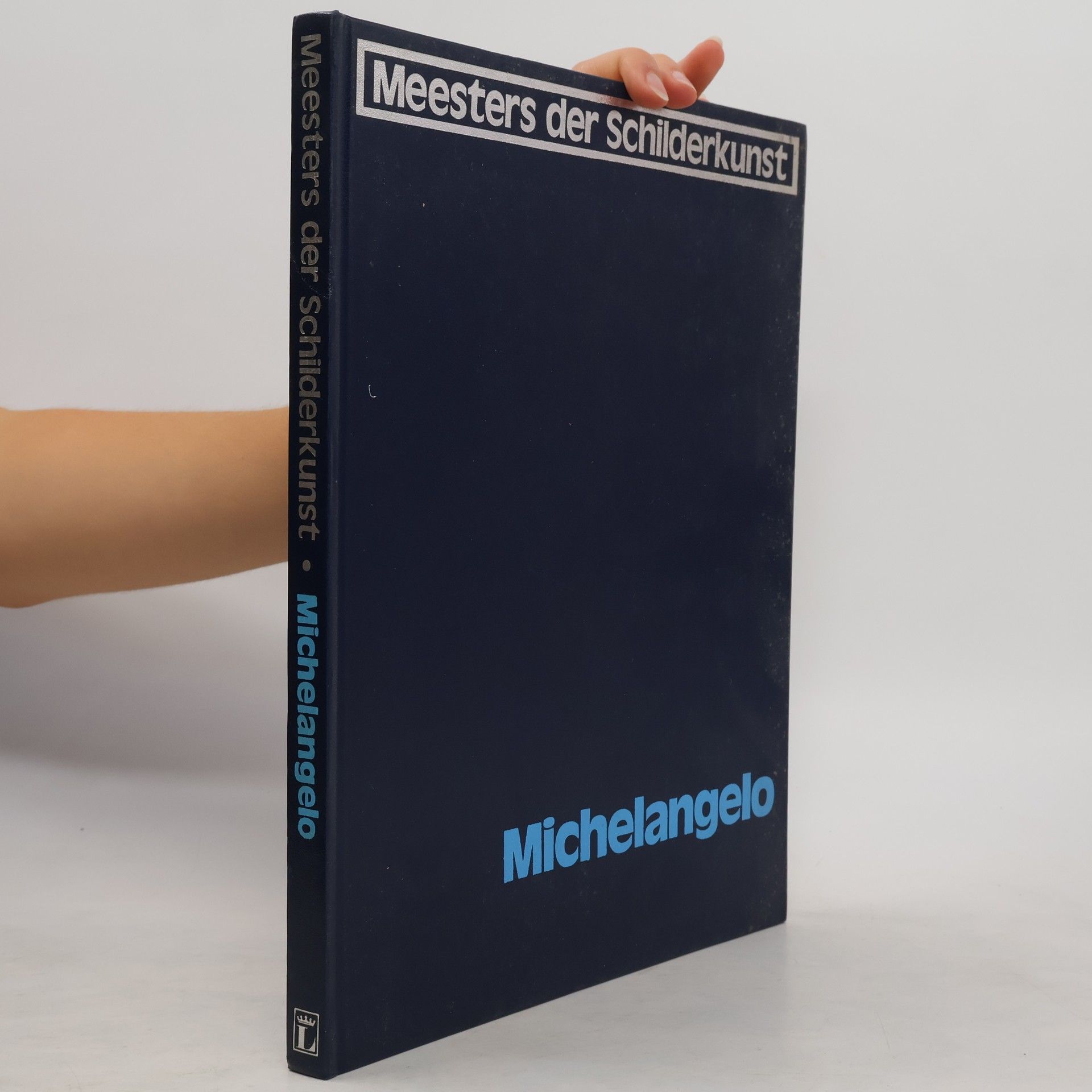 Michelangelo Meesters der Schilderkunst