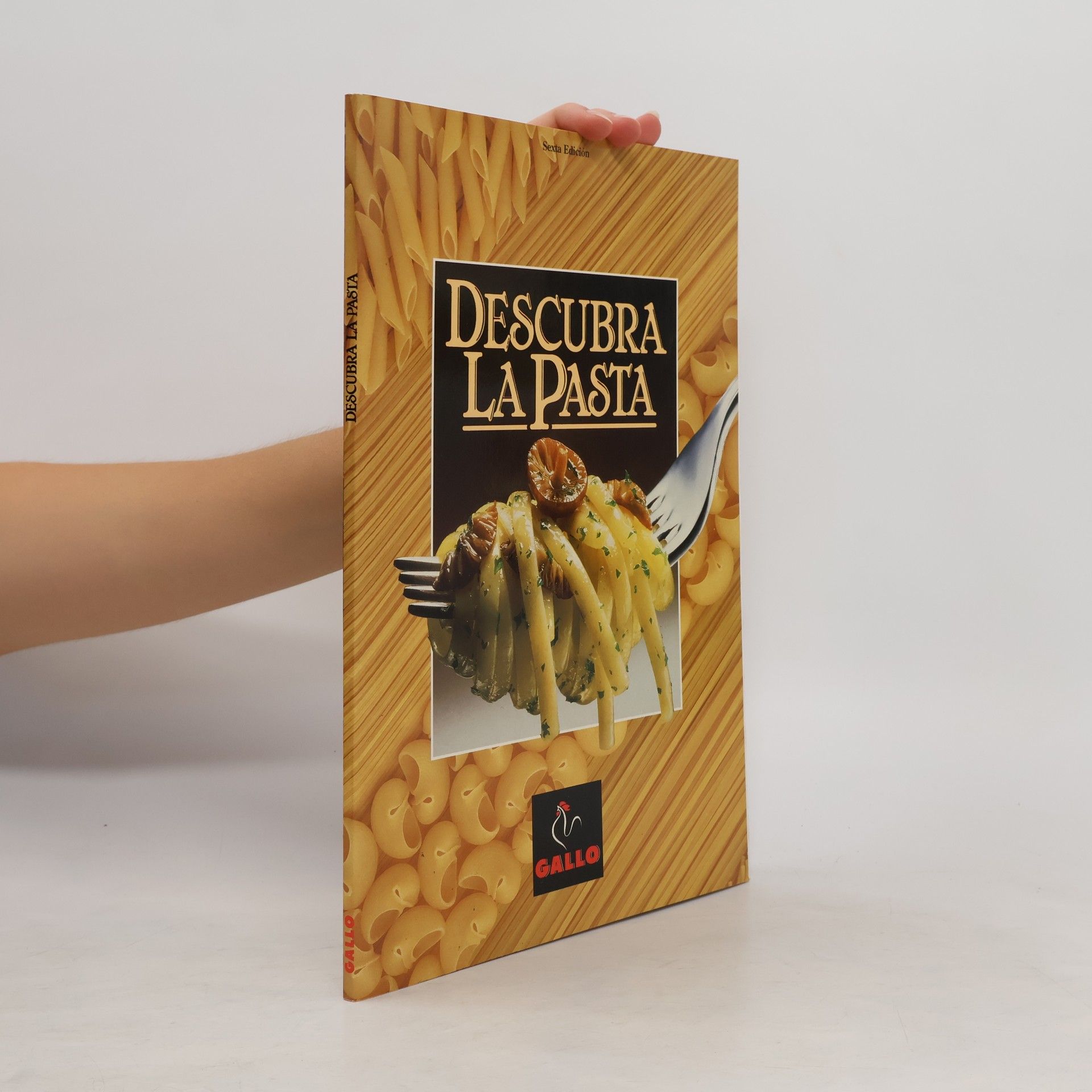 G. di Filippo Seznamte se s těstovinami