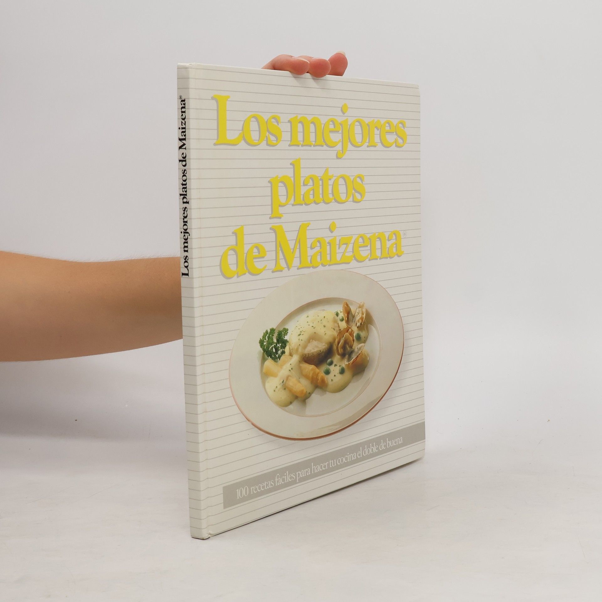 Autorenkollektiv Los mejores platos de Maizena