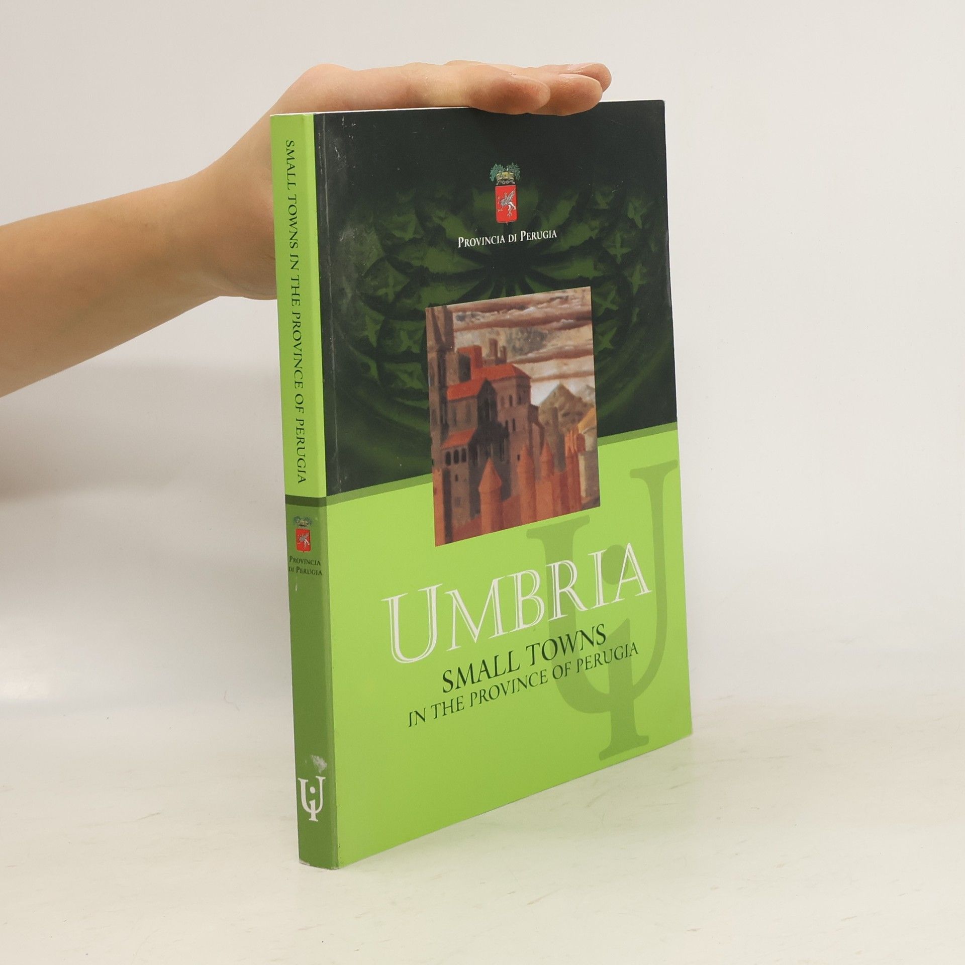 Collectif d'auteurs Small Towns in the Province of Perugia