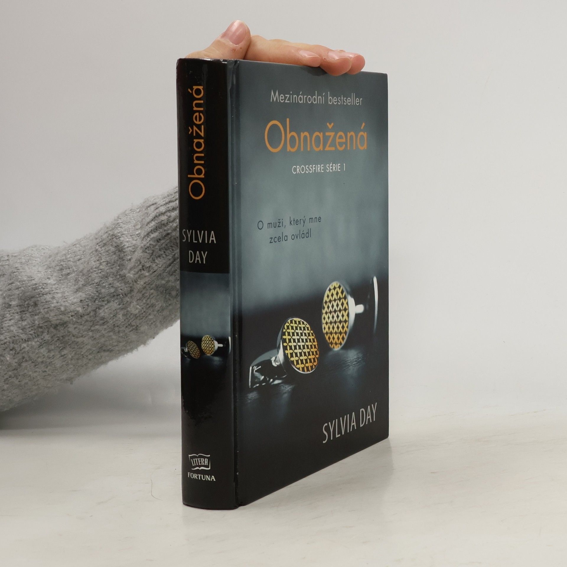 Sylvia Day Obnažená