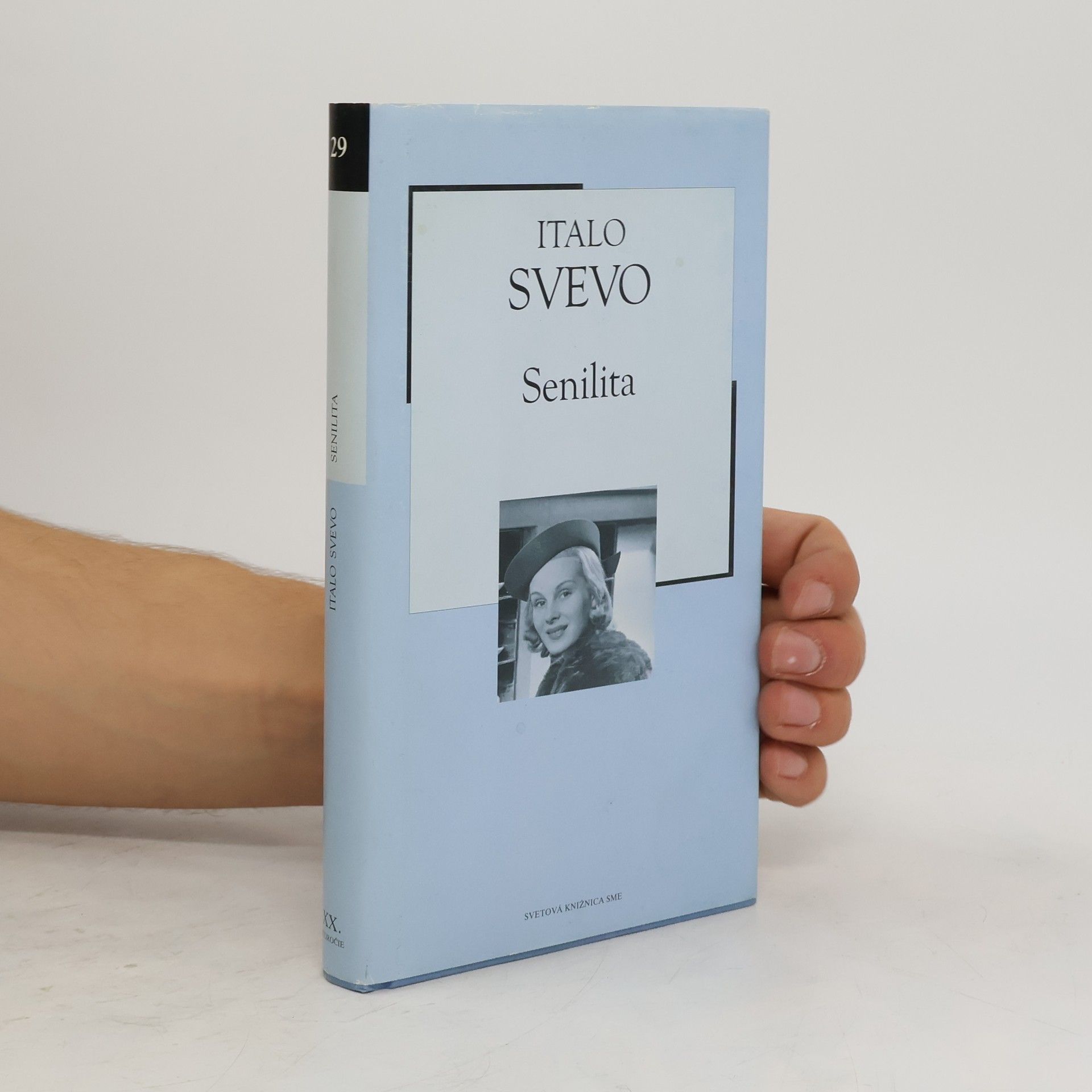 Italo Svevo Senilita