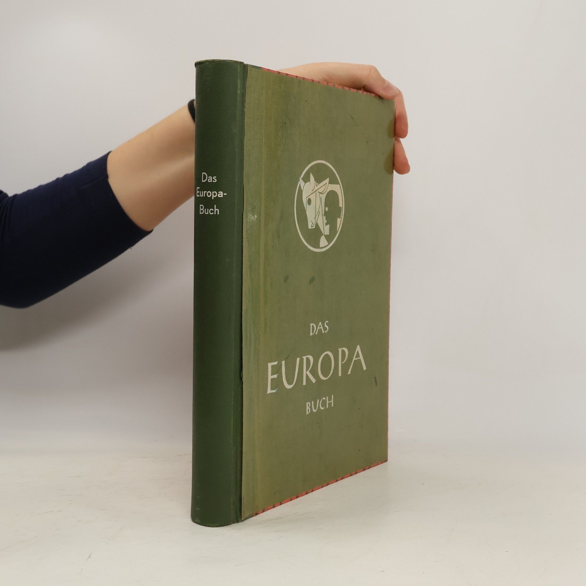 Autorenkollektiv Das Europa Buch für die Jugend