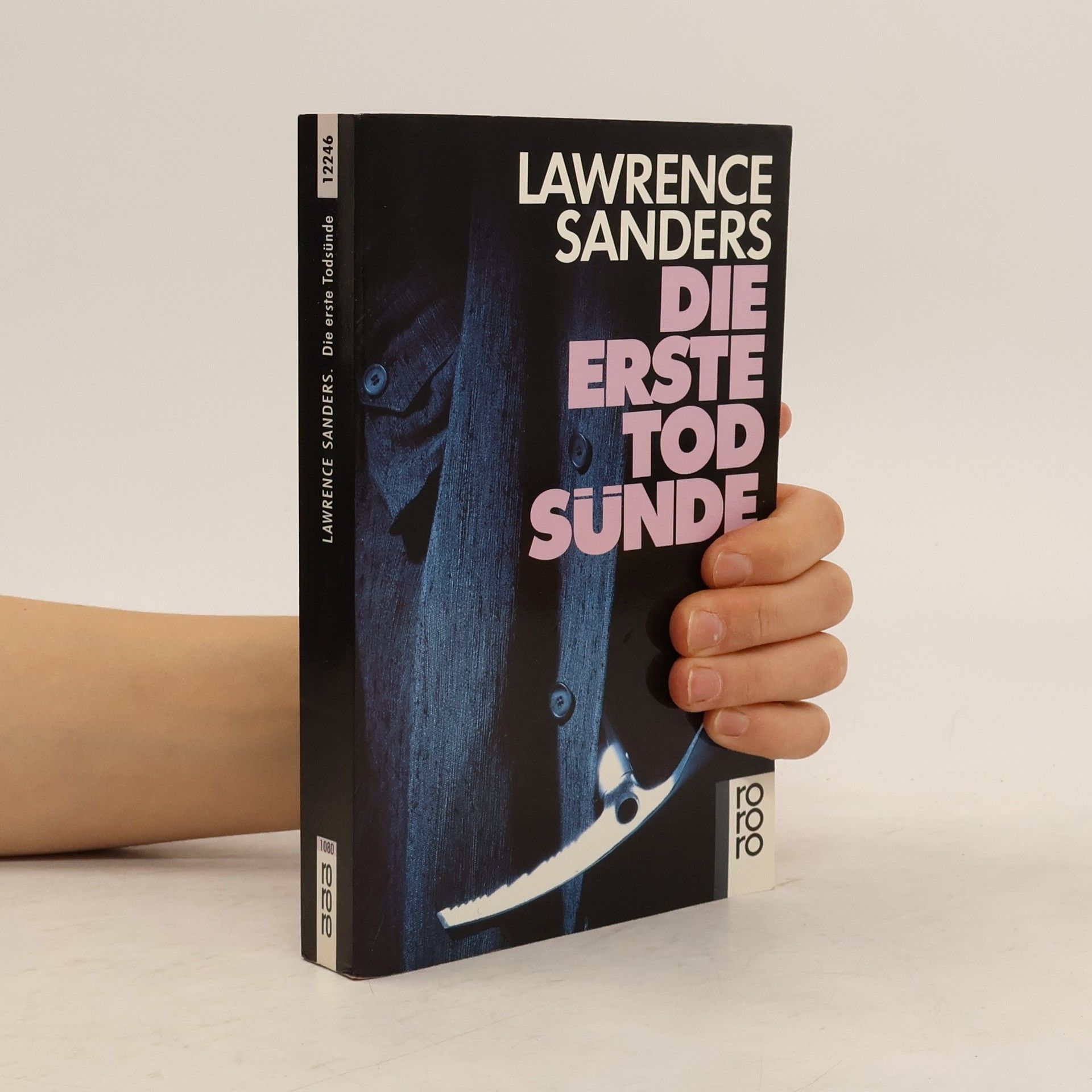 Lawrence Sanders Die erste Todsünde
