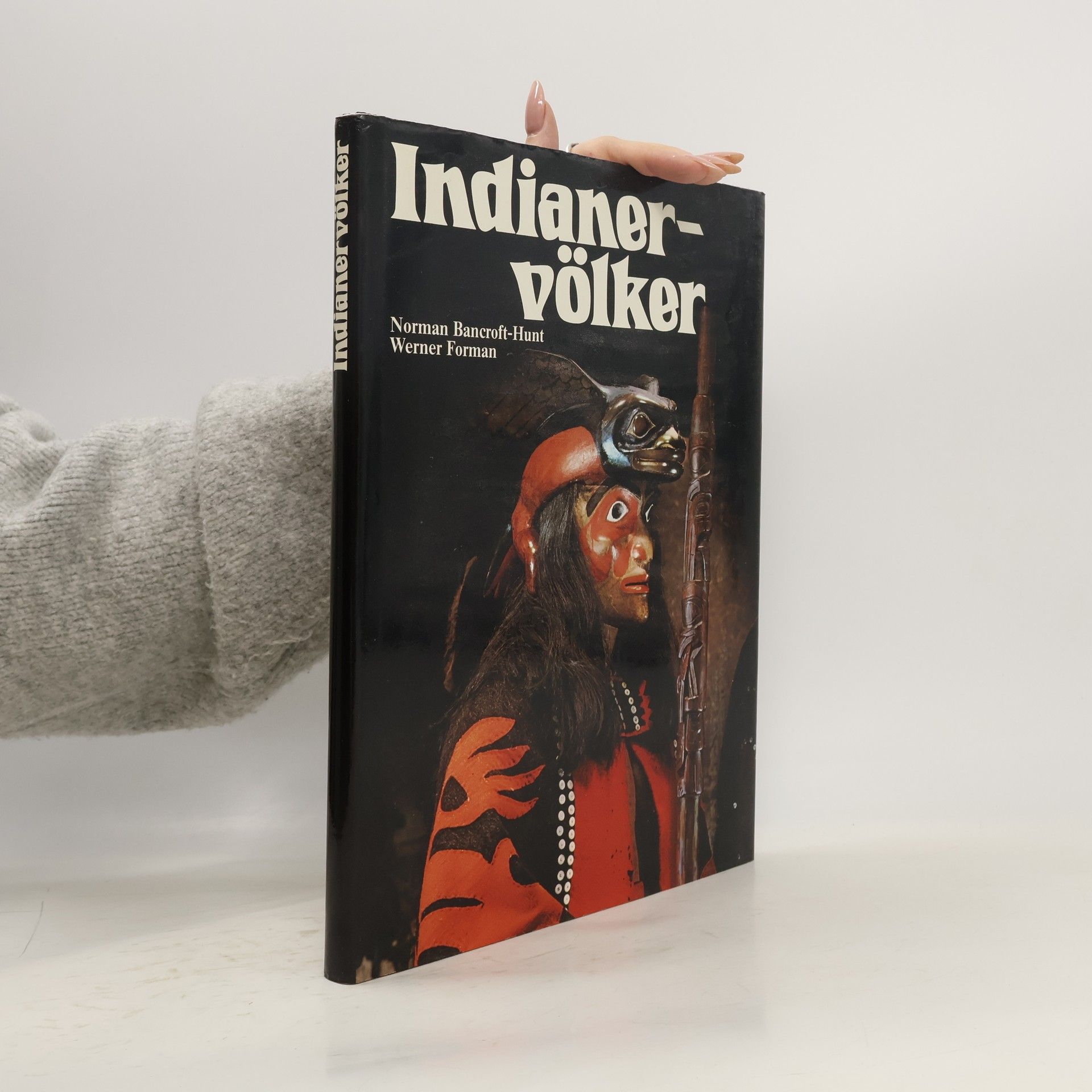 Collectif d'auteurs Indianer-völker