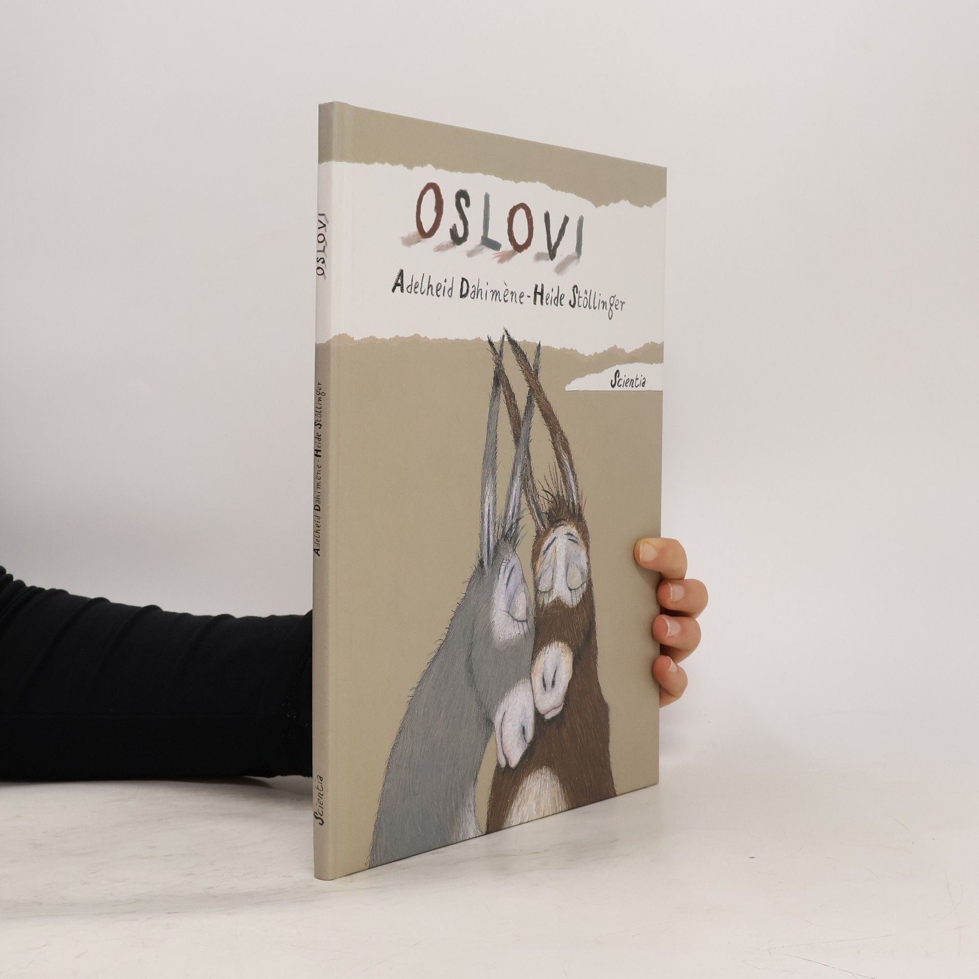 Adelheid Dahimène Oslovi