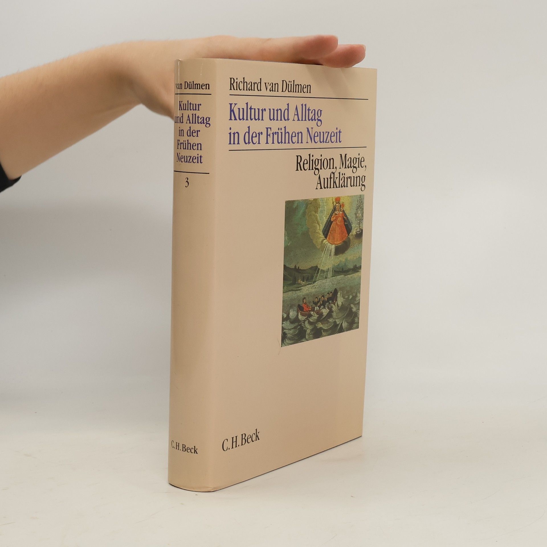 Richard van Dülmen Kultur und Alltag in der frühen Neuzeit