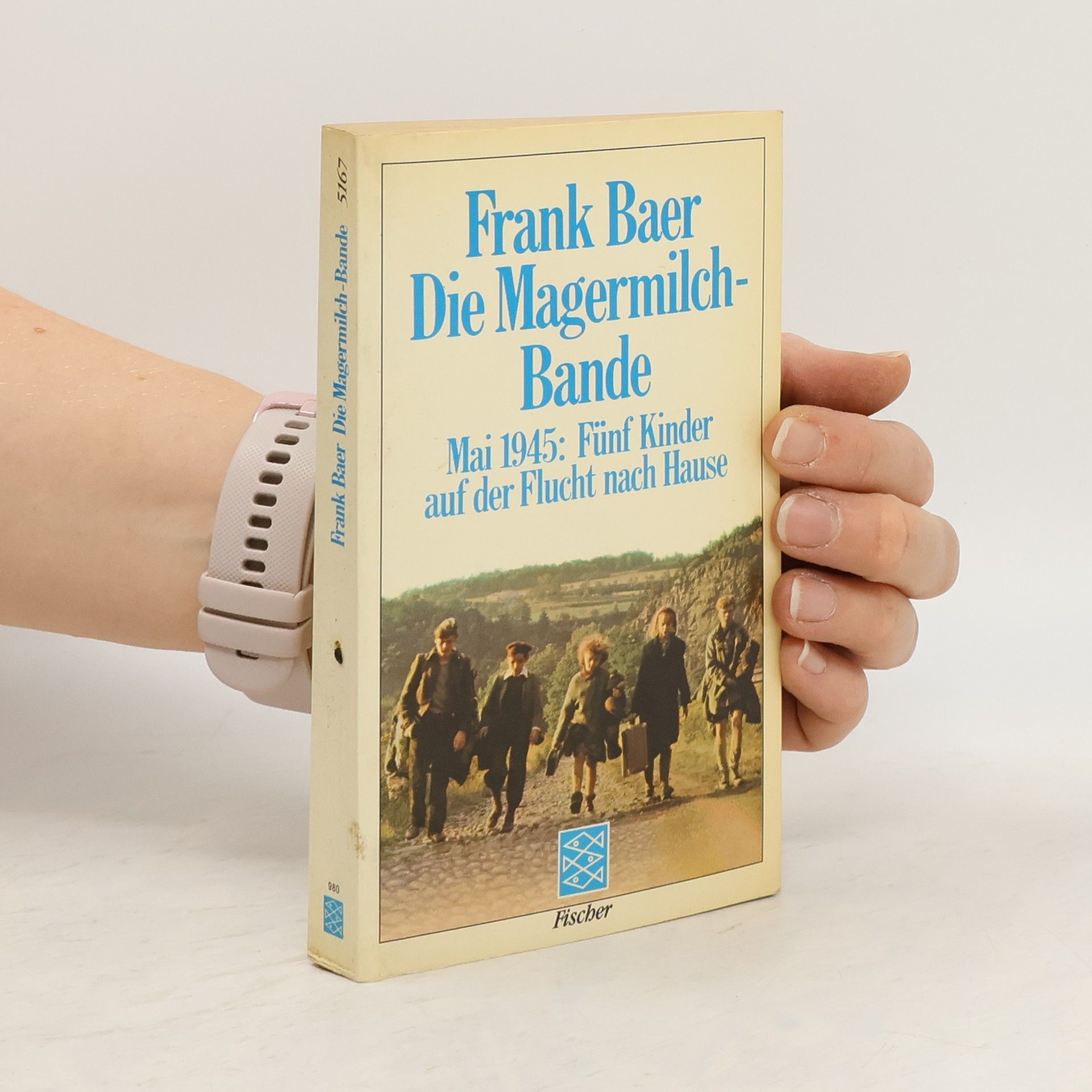 Frank Baer Die Magermilchbande