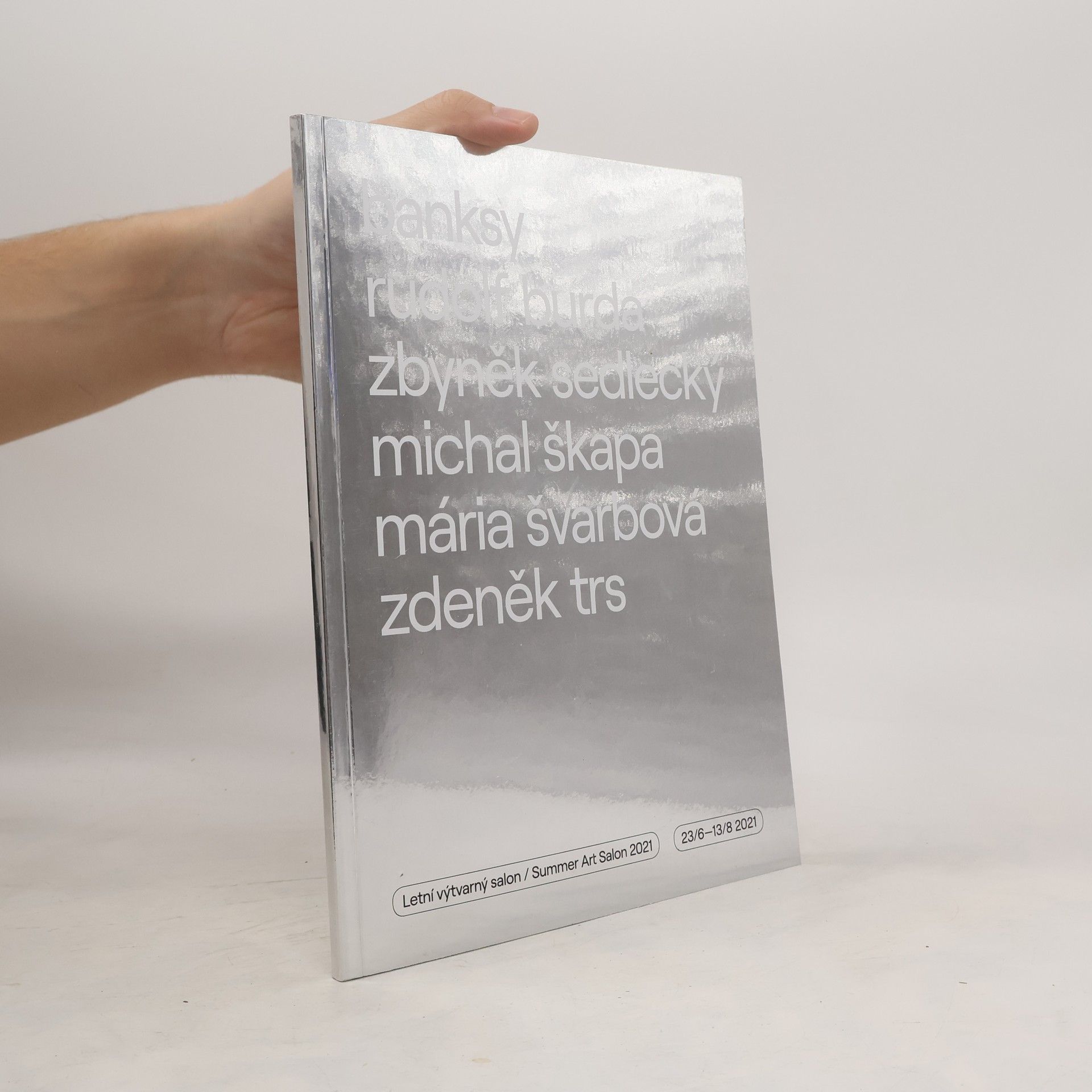 Kolektiv autorů Letní výtvarný salon 2021