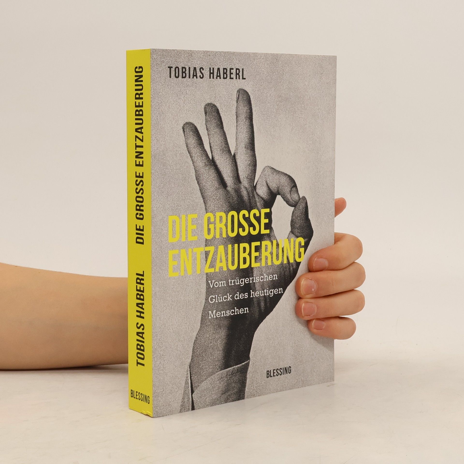 Tobias Haberl Die grosse Entzauberung