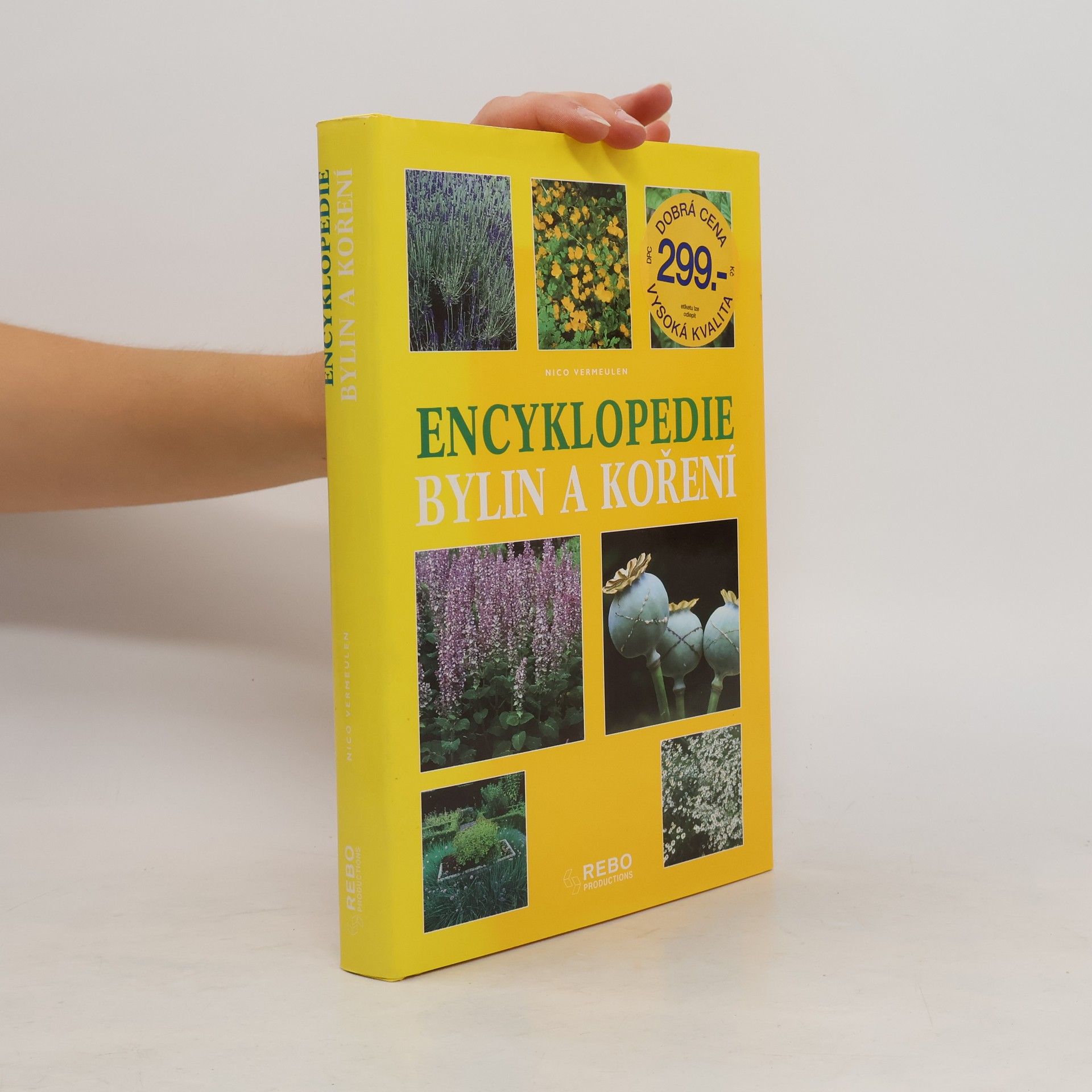 Martínková Petra Encyklopedie bylin a koření