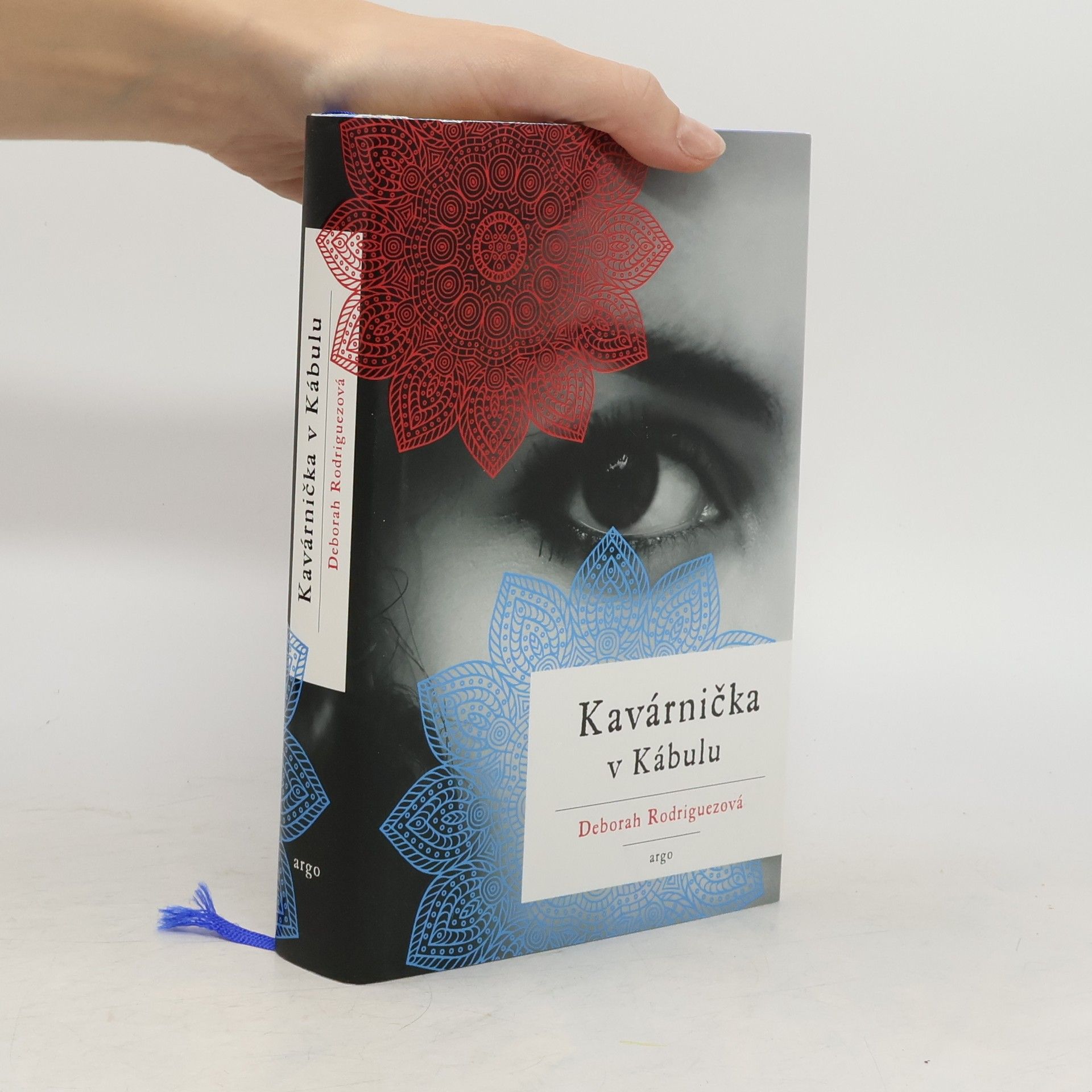 Deborah Rodriguez Kavárnička v Kábulu