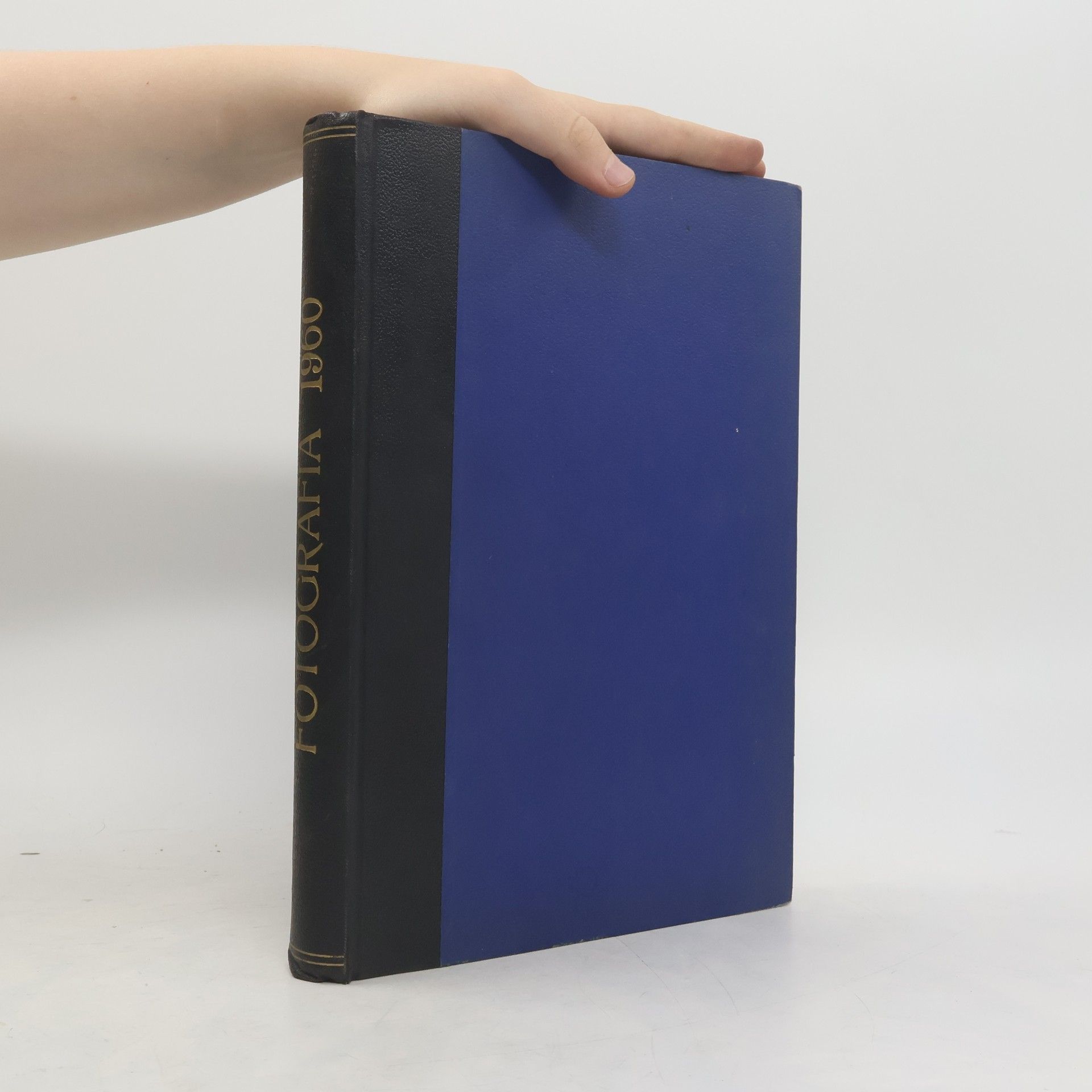 AA.VV. Fotografia 1960