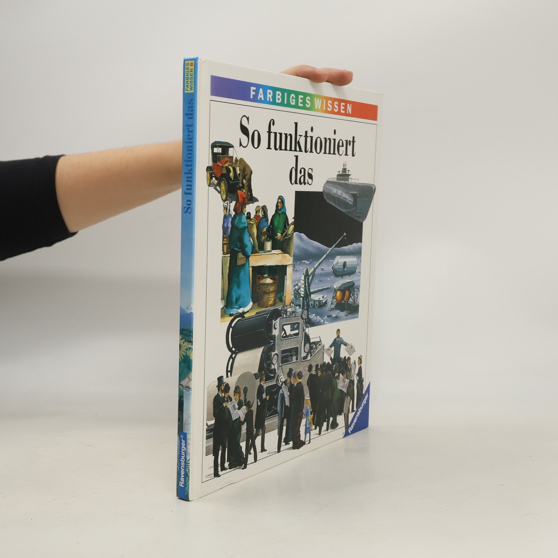 Collectif d'auteurs So funktioniert das