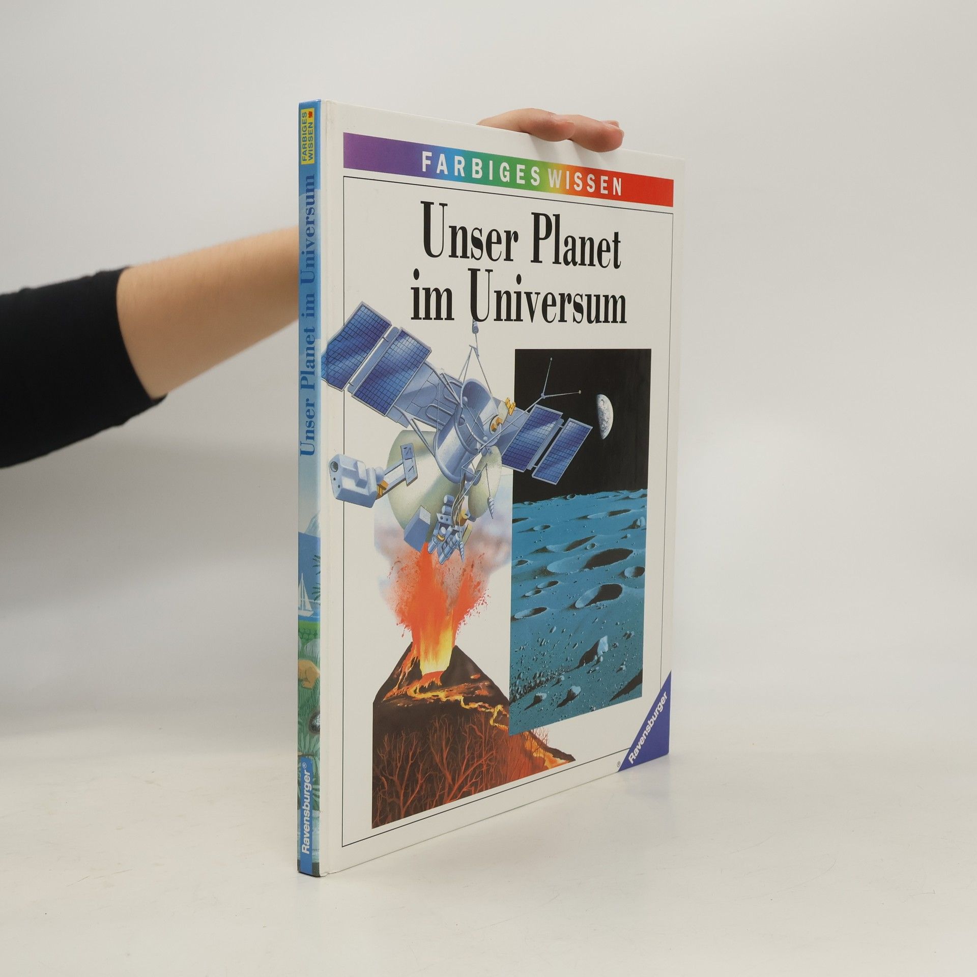 Various authors Unser Planet im Universum