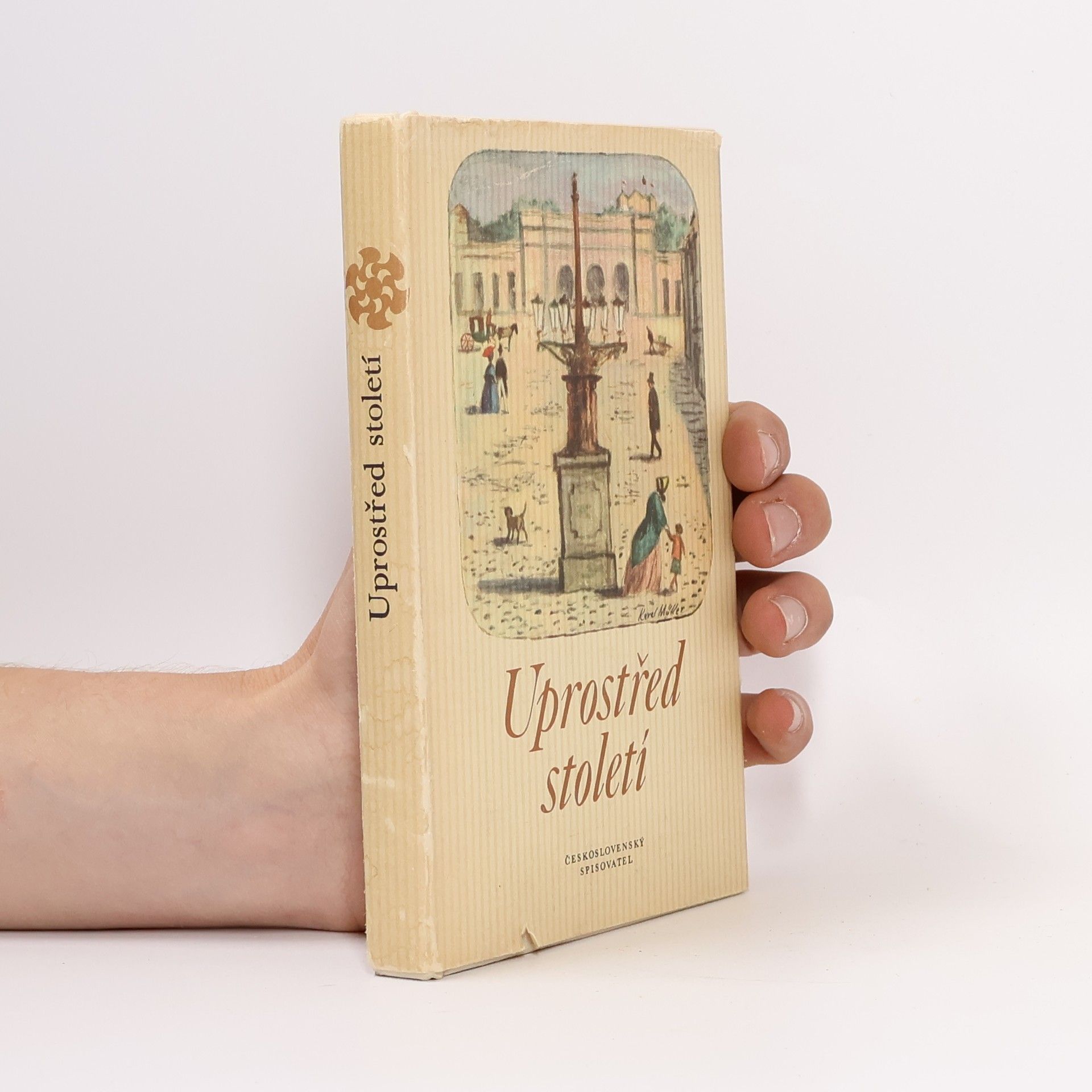 Arno Linke Uprostřed století