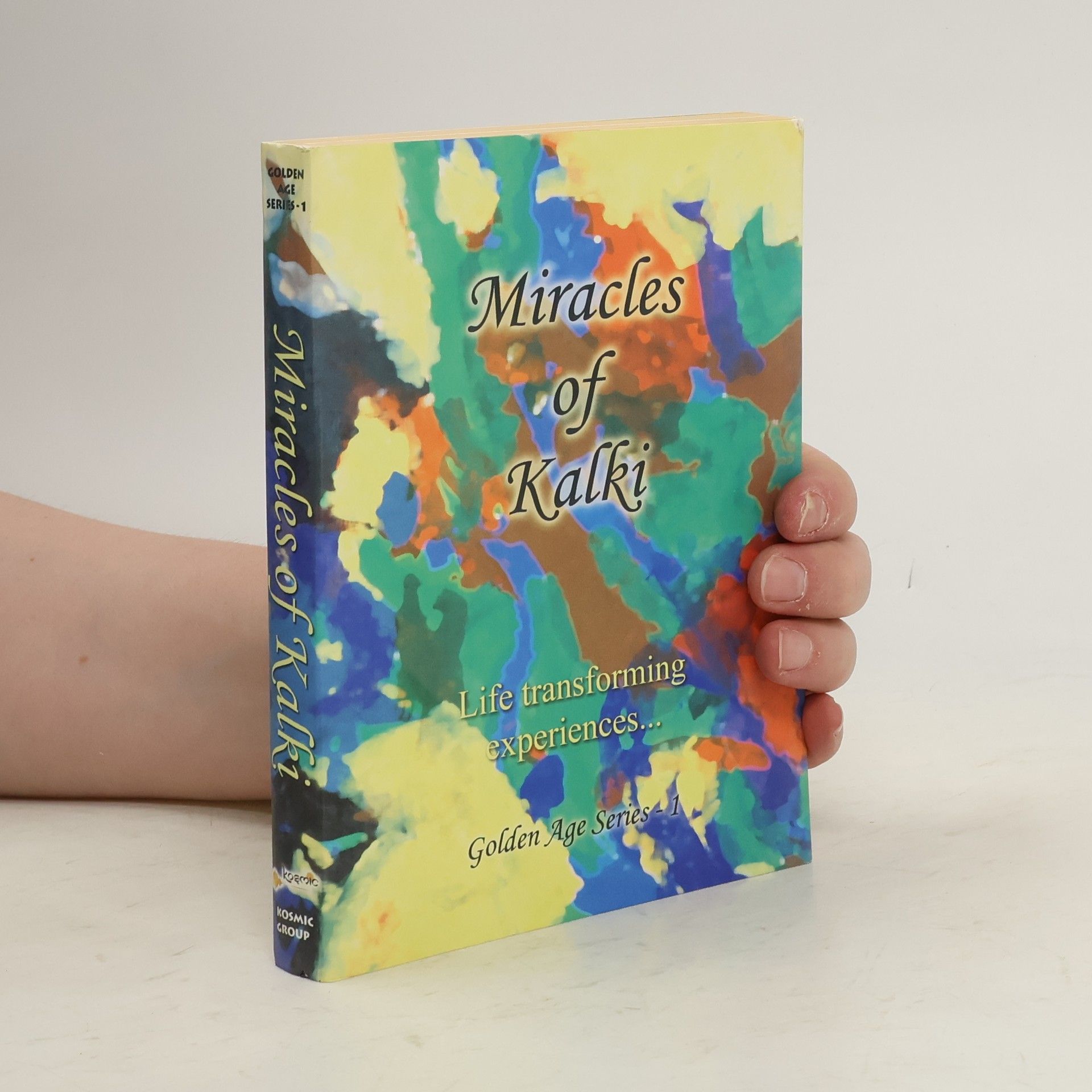 Collectif d'auteurs Miracles of Kalki