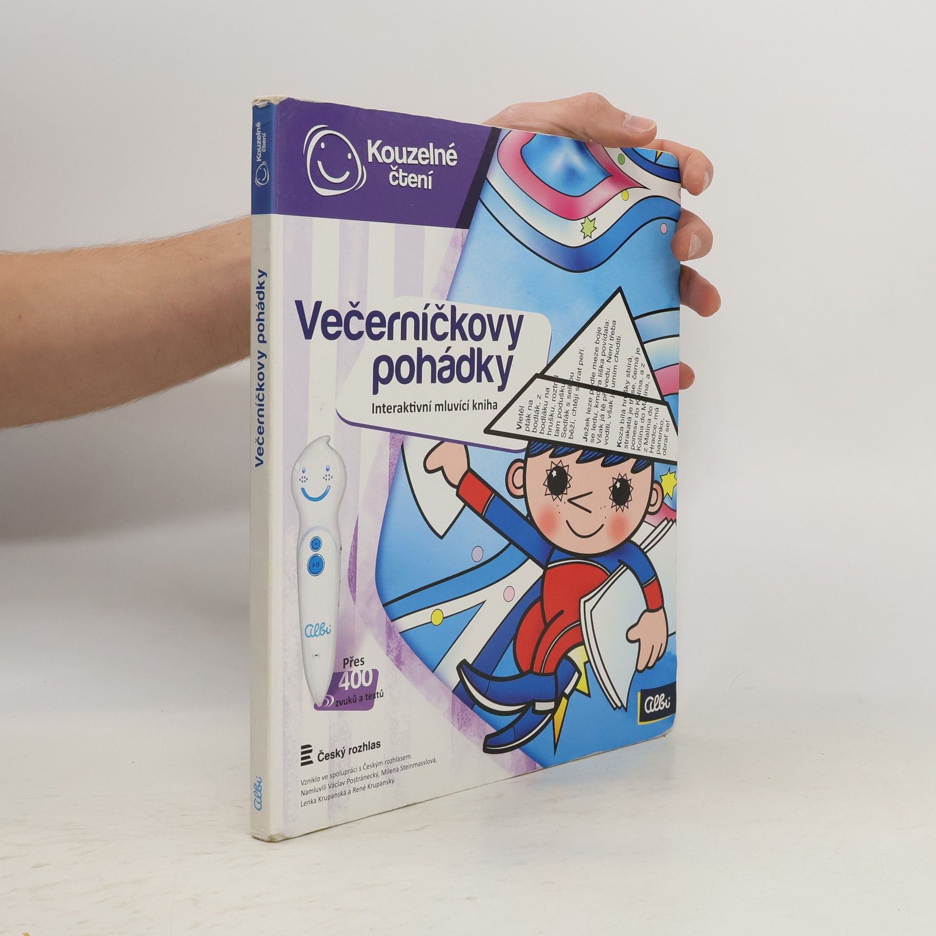 Večerníčkovy pohádky