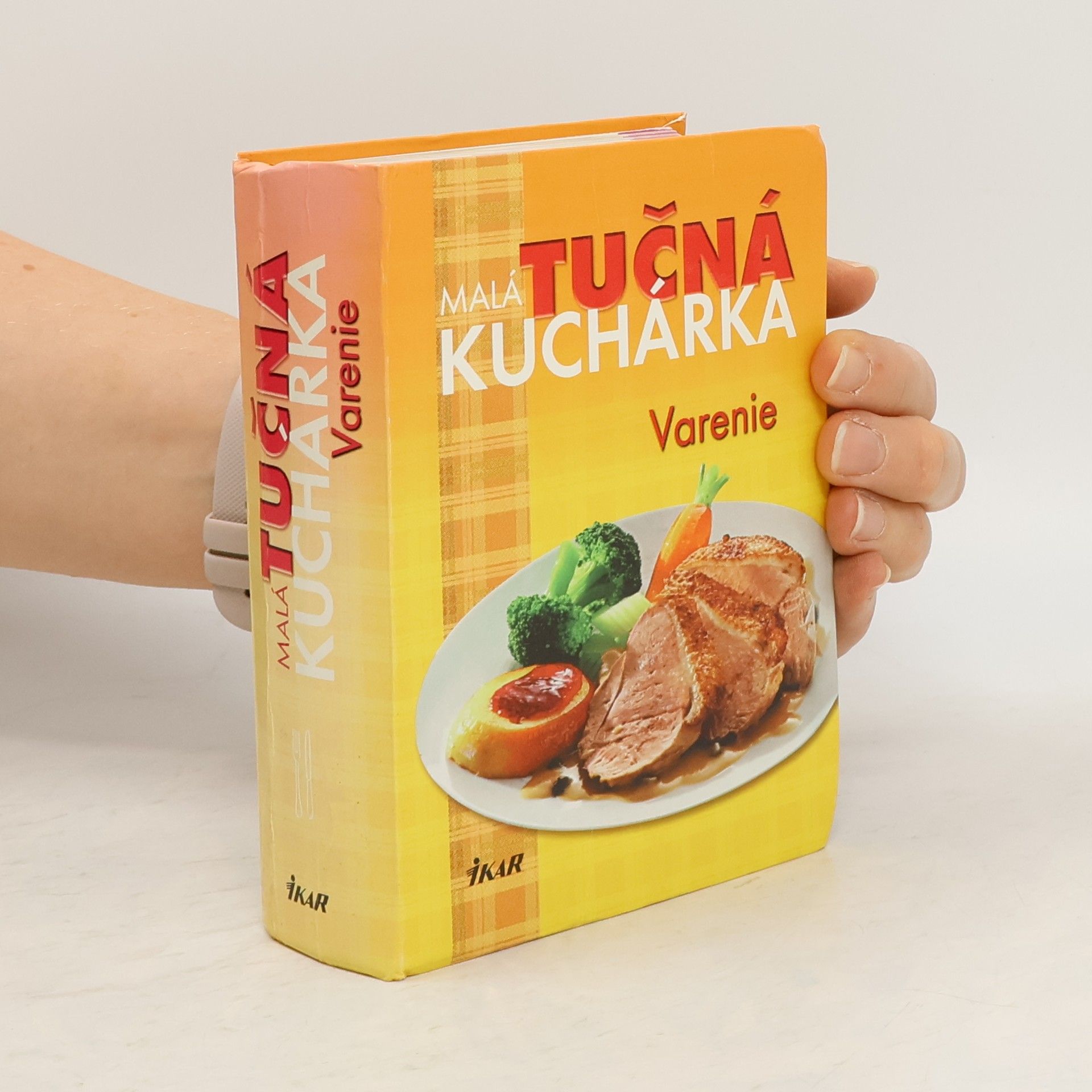 Collectif d'auteurs Malá tučná kuchárka: Varenie