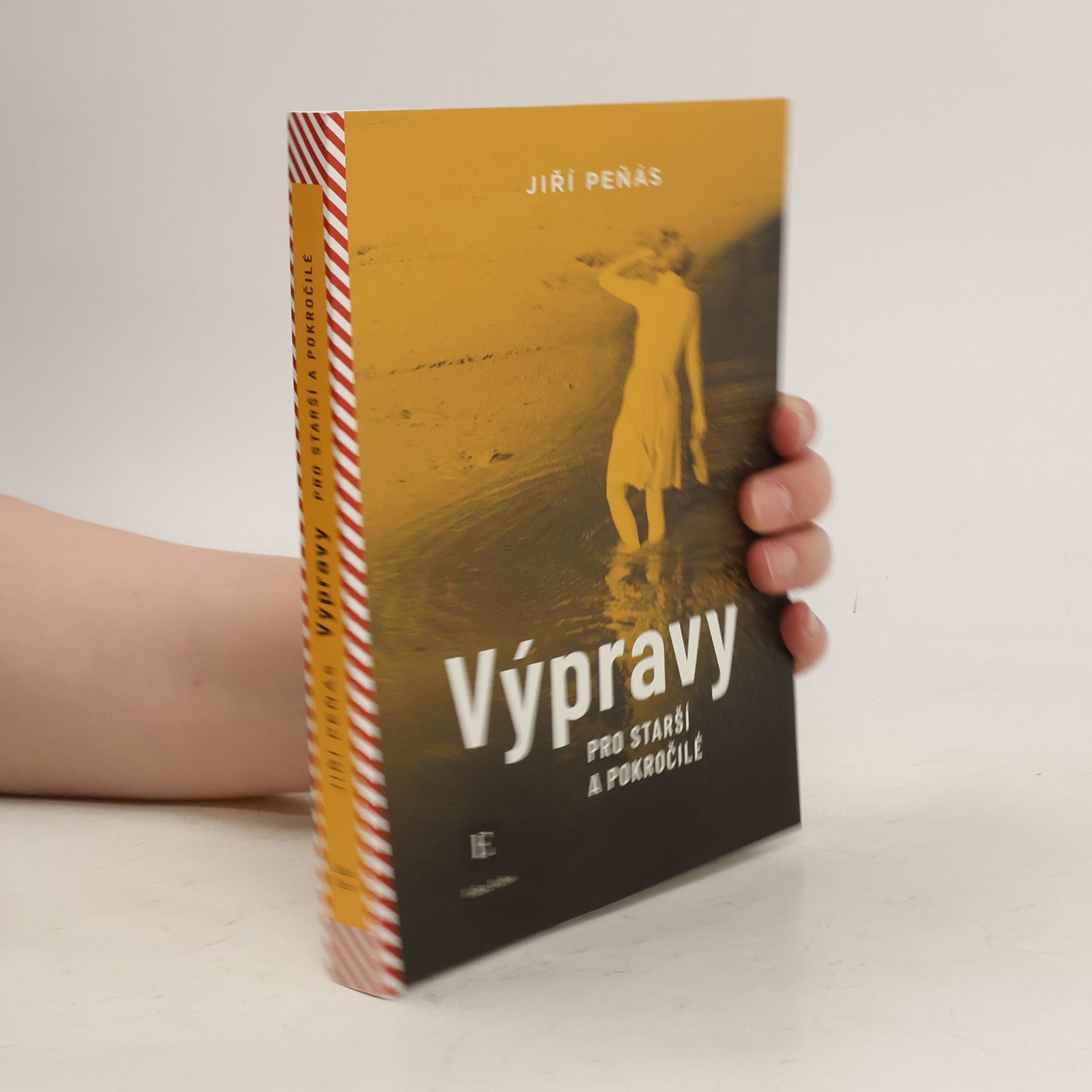 Jiří Peňás Výpravy pro starší a pokročilé