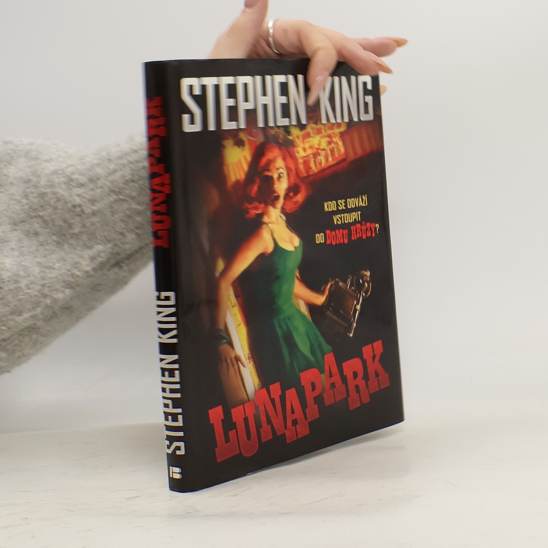 Stephen King Lunapark