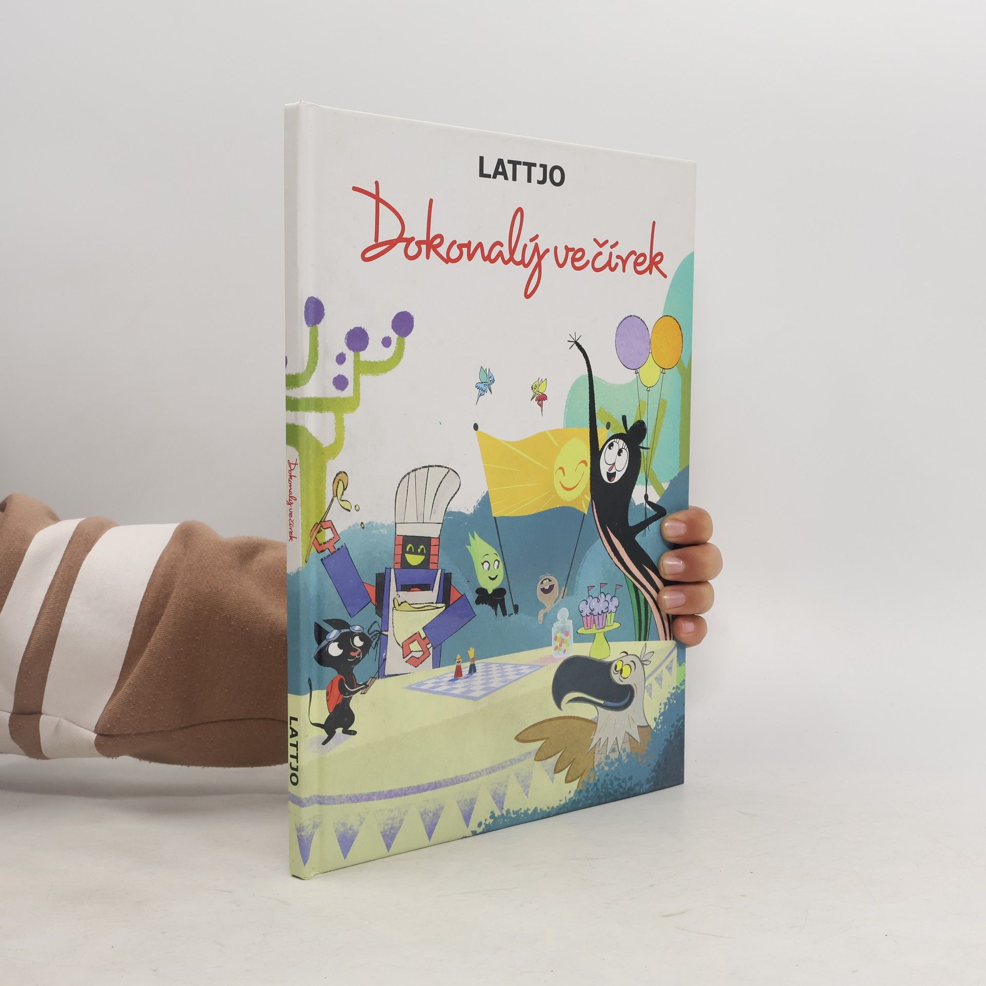 Lattjo Dokonalý večírek