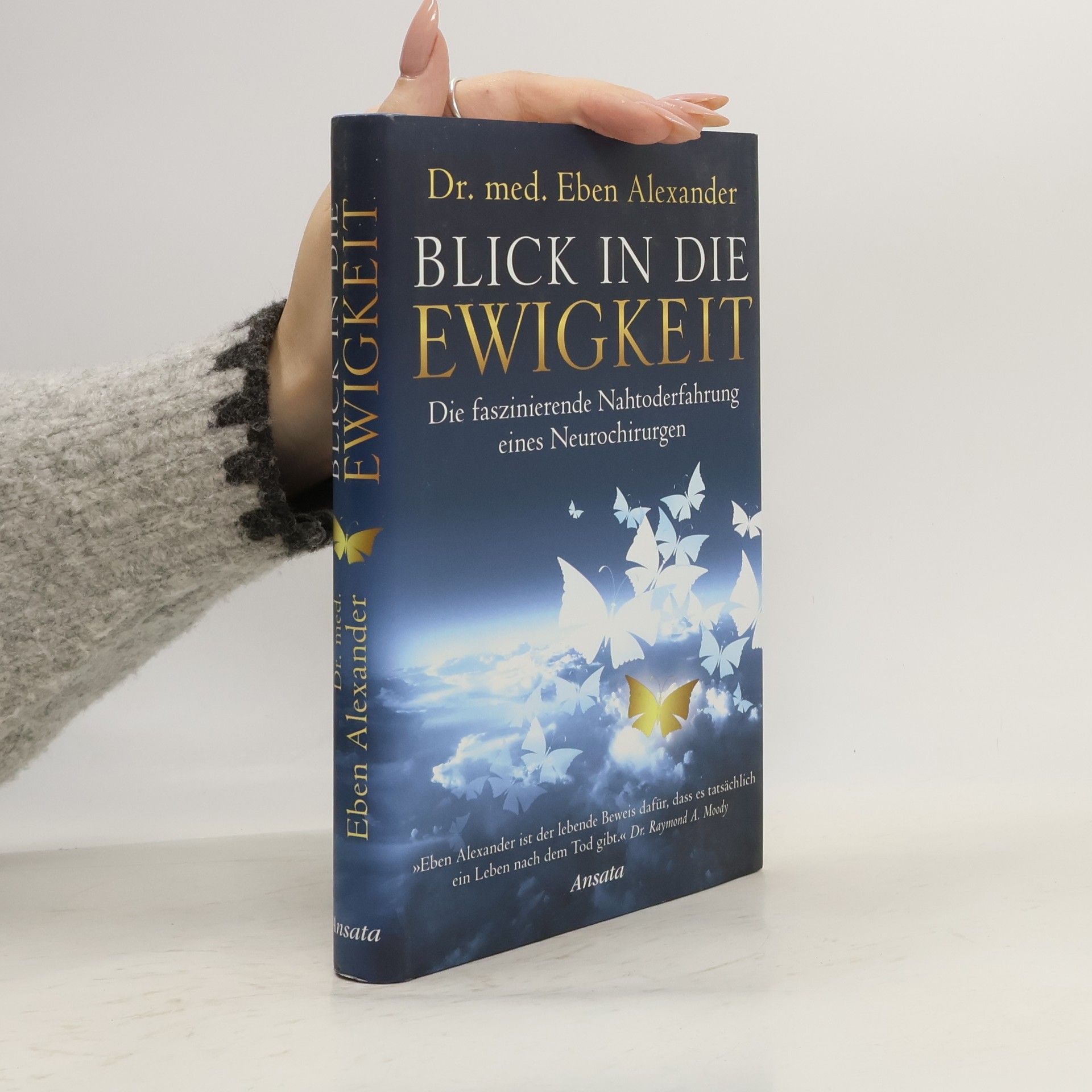 Eben Alexander Blick in die Ewigkeit