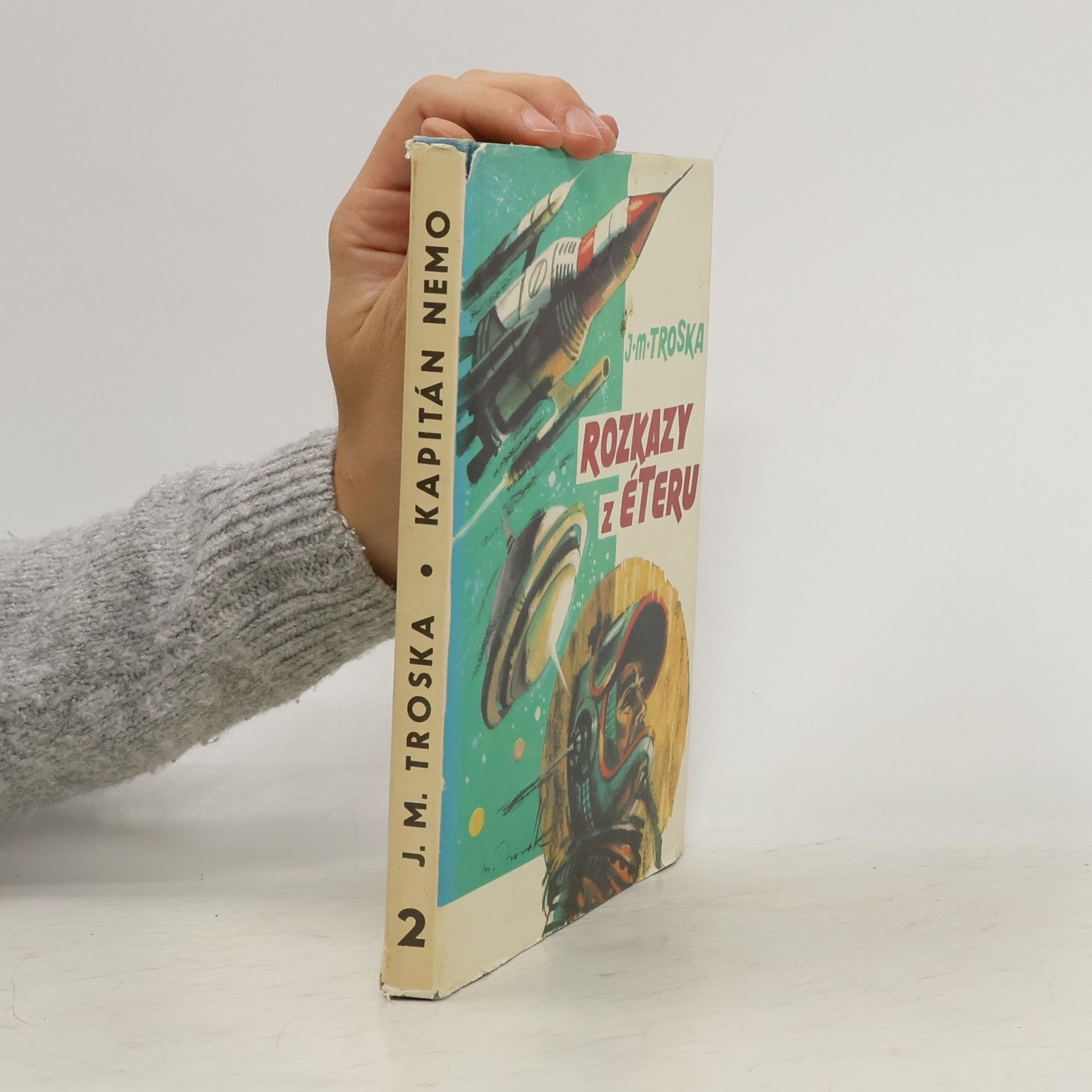 Kapitán Nemo 2. Rozkazy z éteru