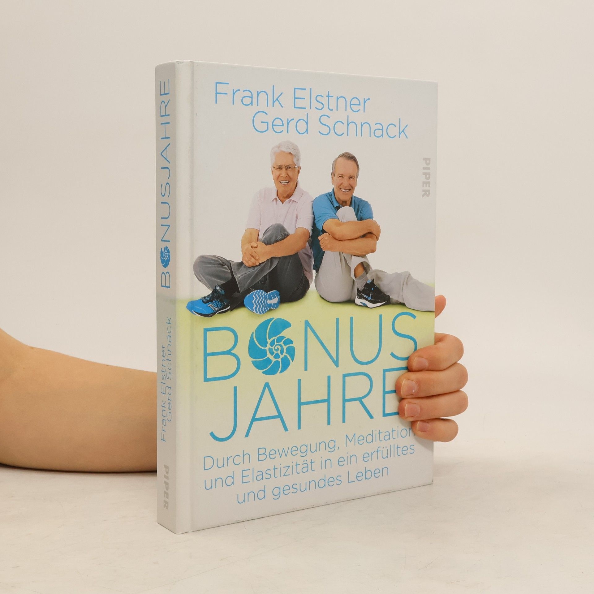 Frank Elstner Bonusjahre