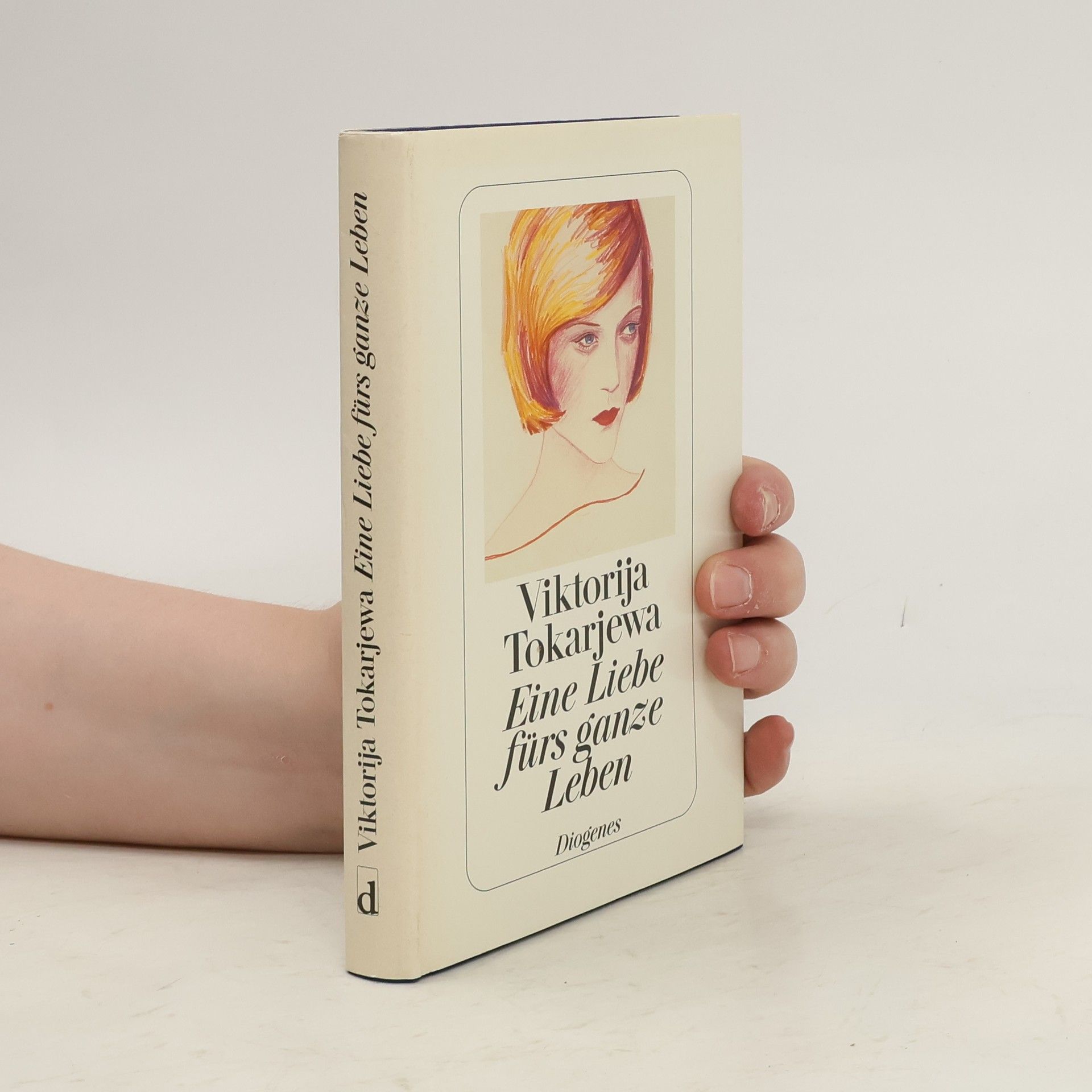 Viktoria Tokareva Eine Liebe fürs ganze Leben
