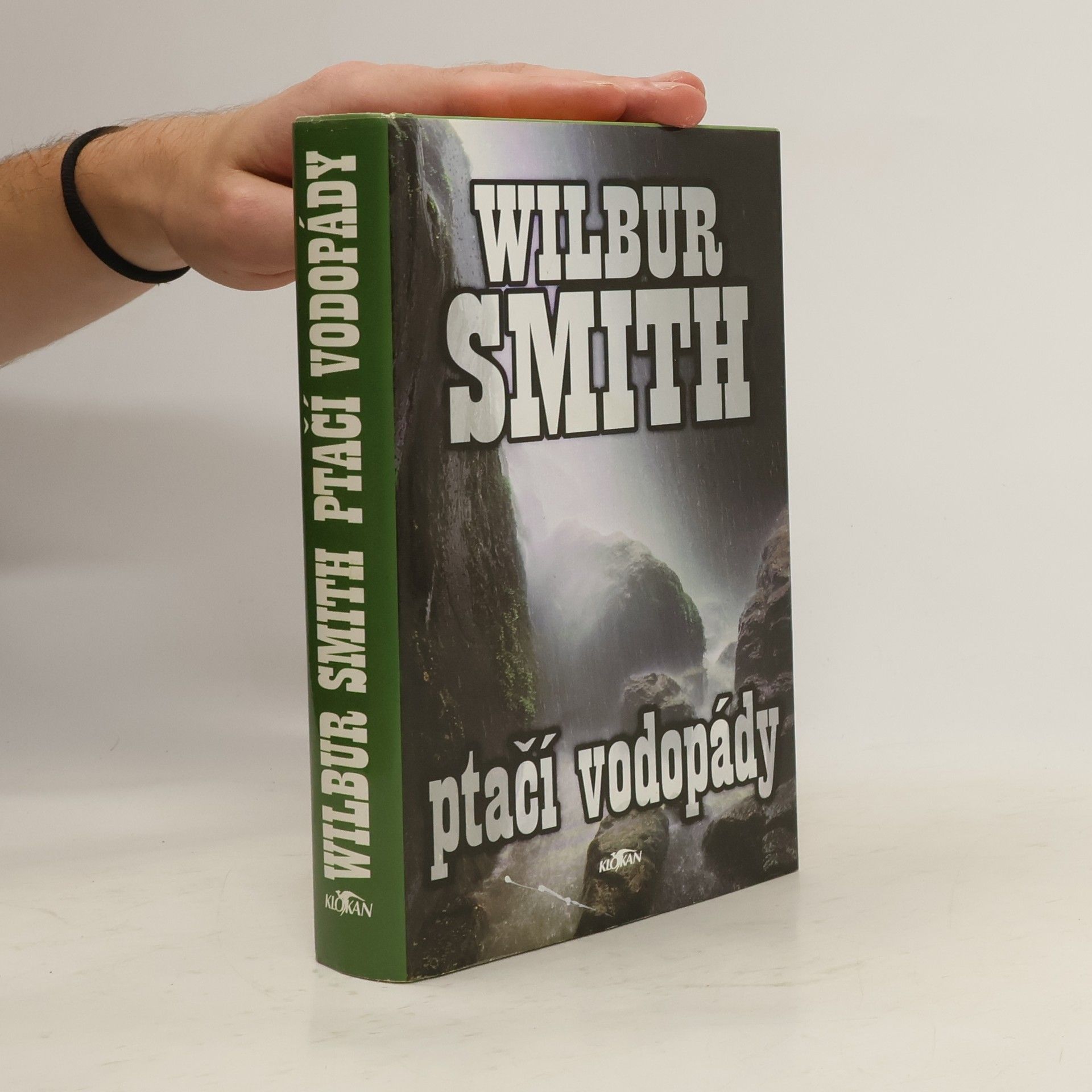 Wilbur Smith Ptačí vodopády