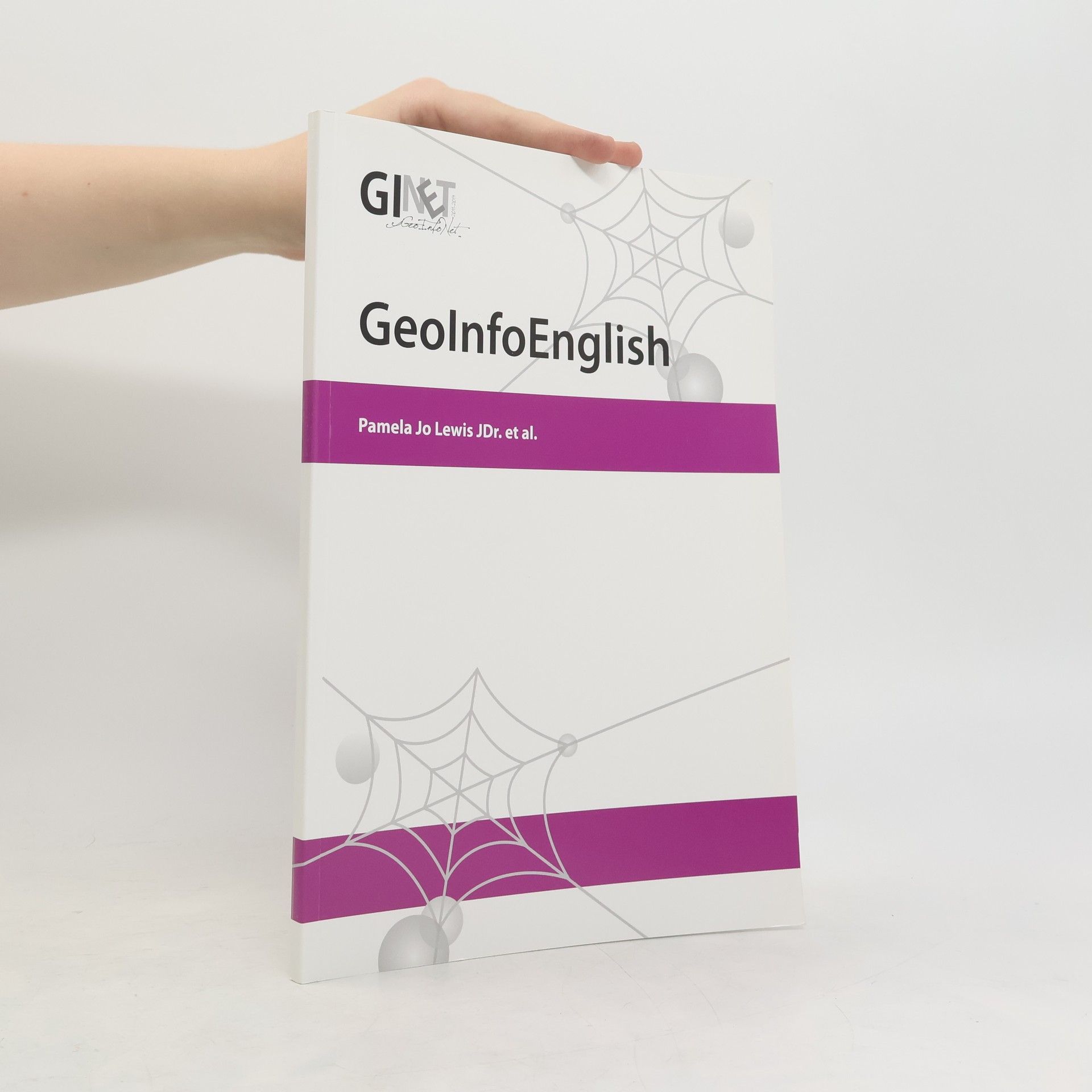 Pamela Jo Lewis GeoInfoEnglish