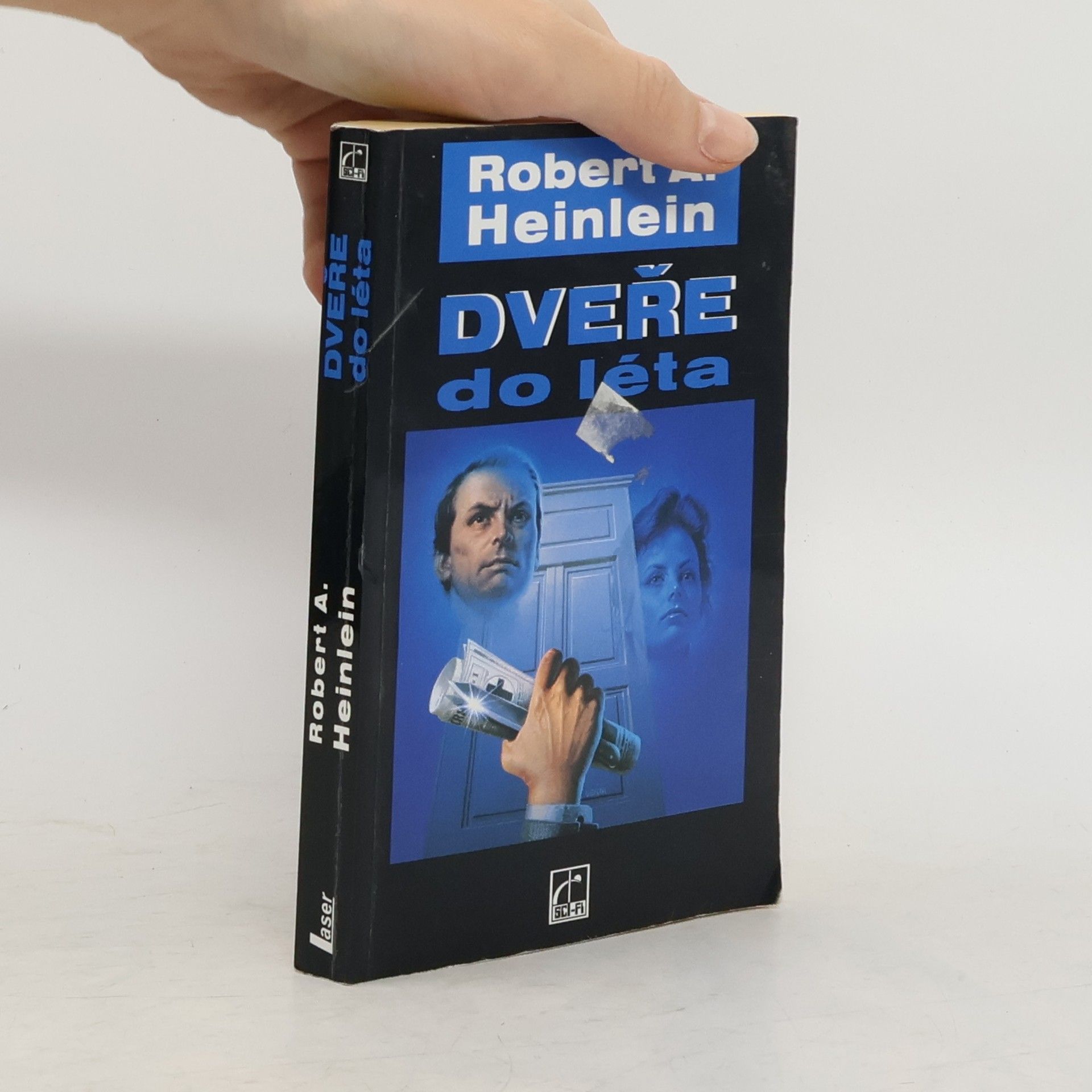 Robert A. Heinlein Dveře do léta