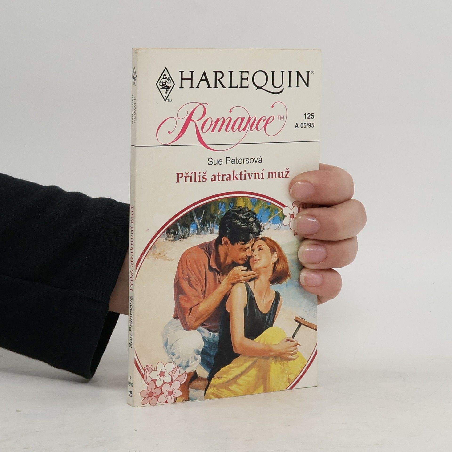 Příliš atraktivní muž