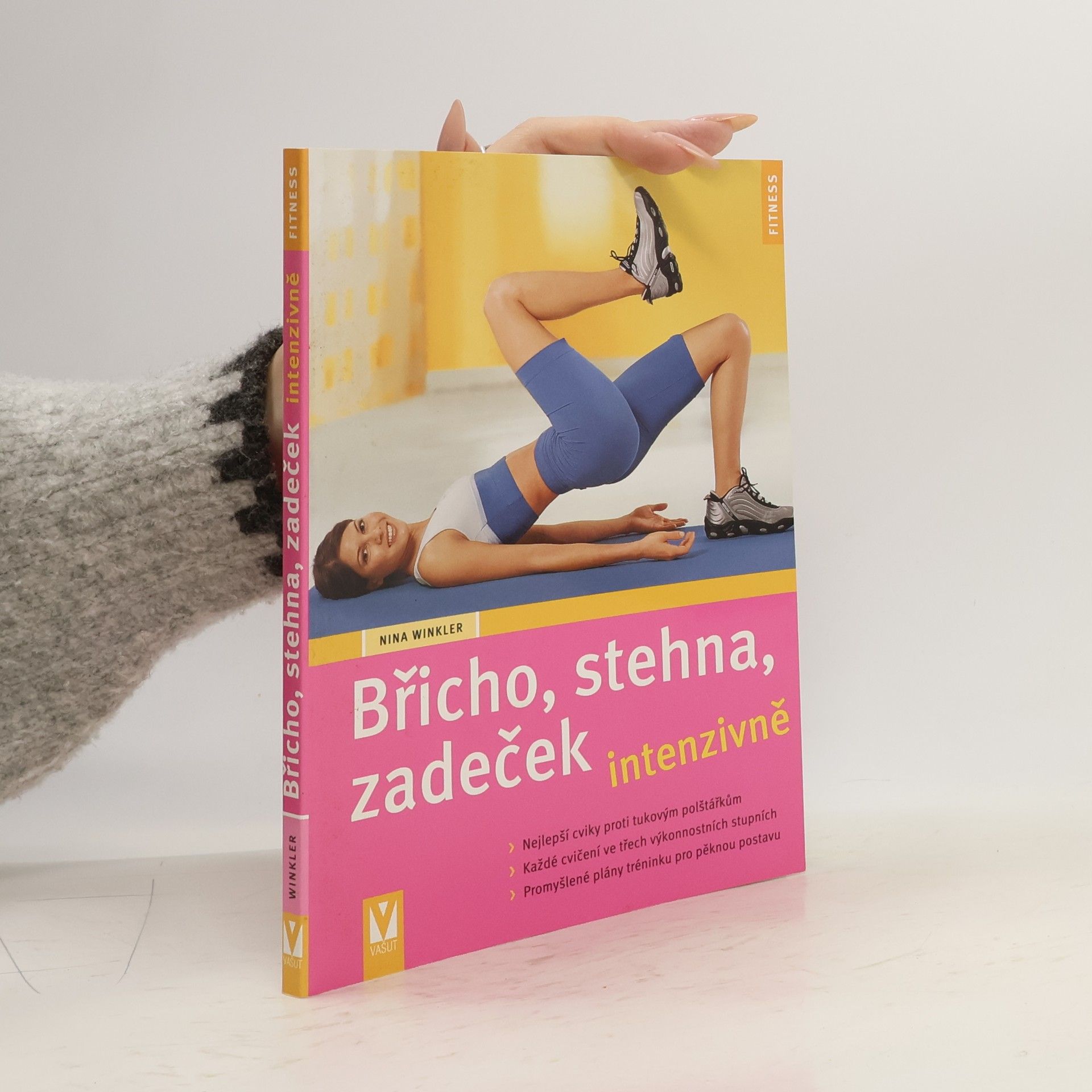 Břicho, stehna, zadeček intenzivně