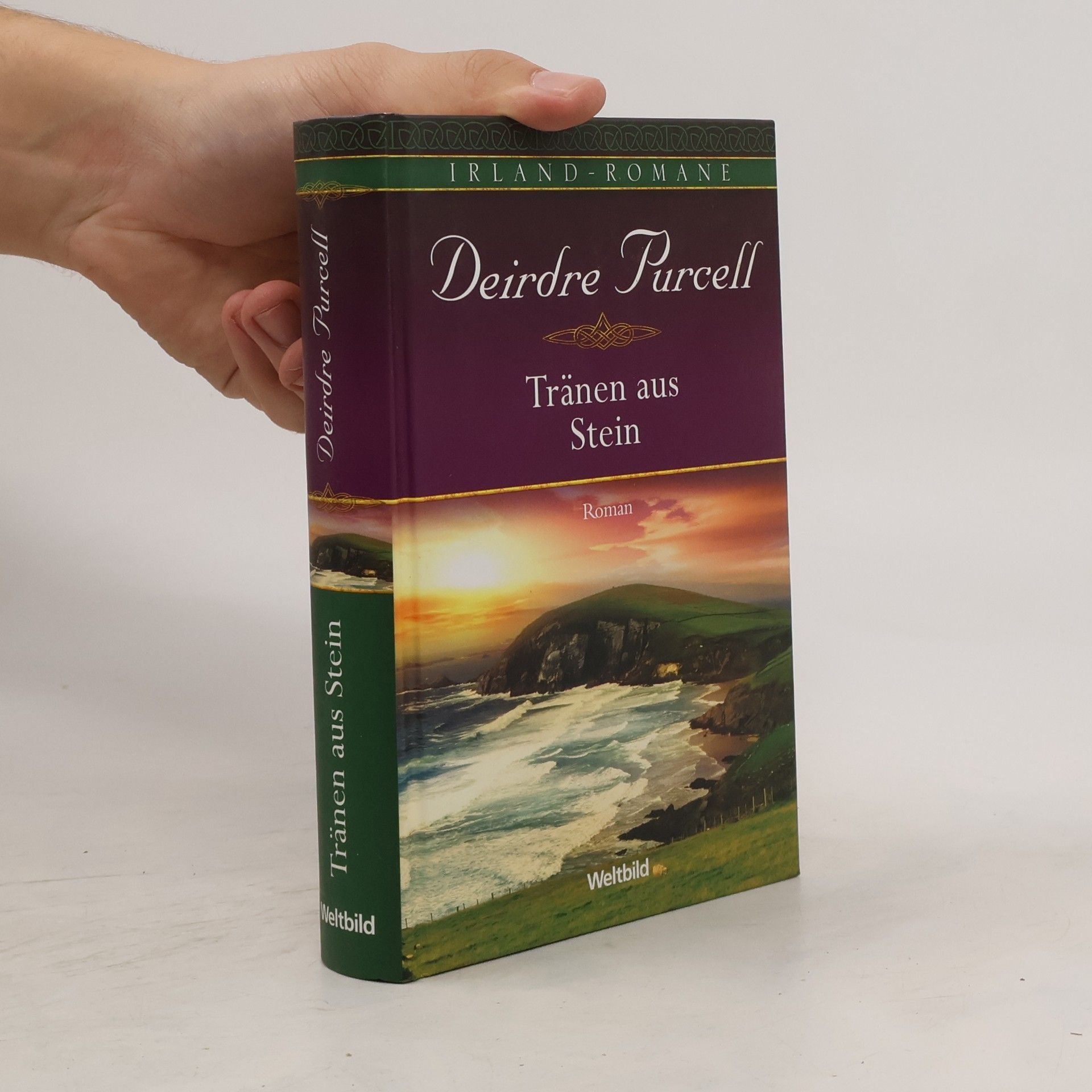 Deirdre Purcell Tränen aus Stein