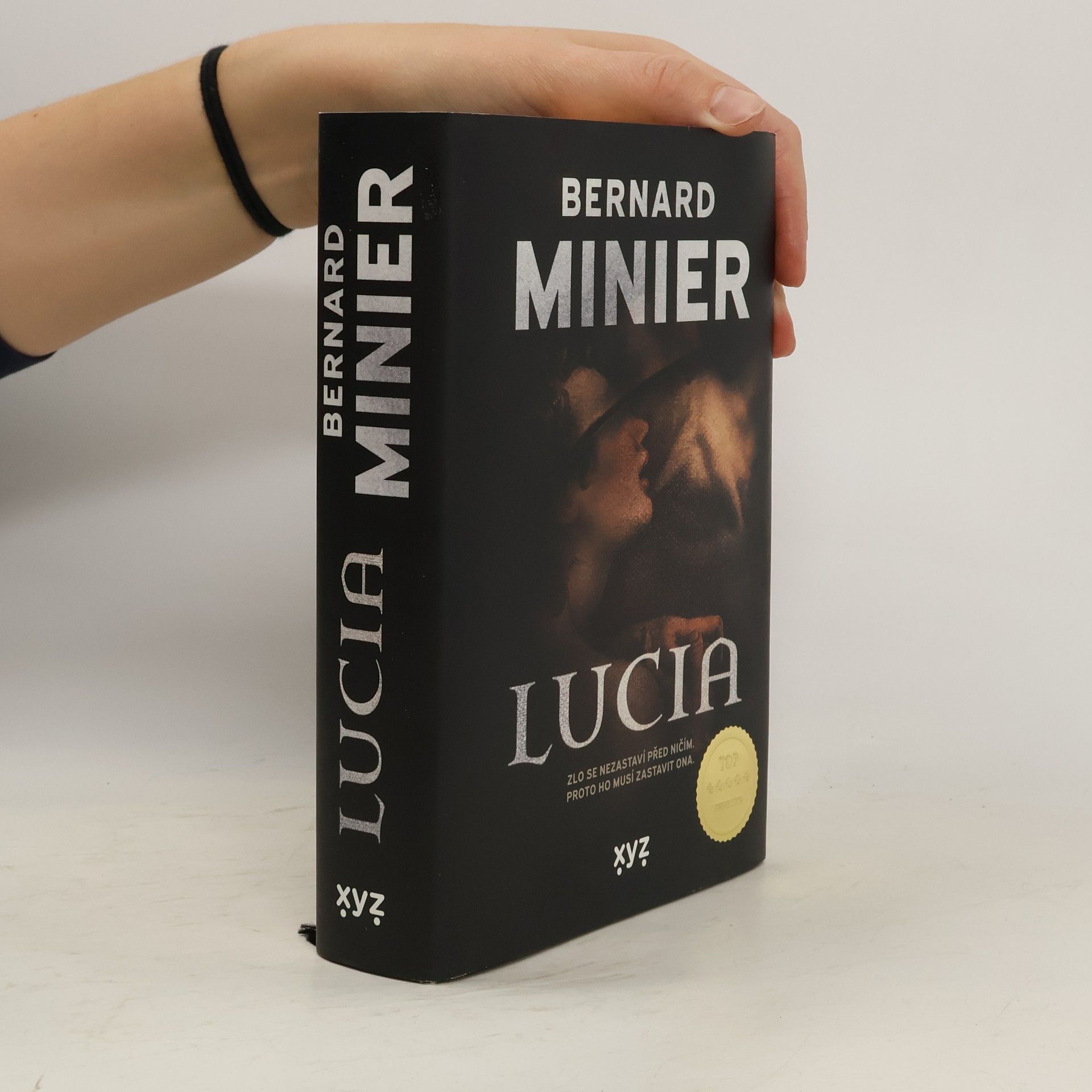 Bernard Minier Lucia